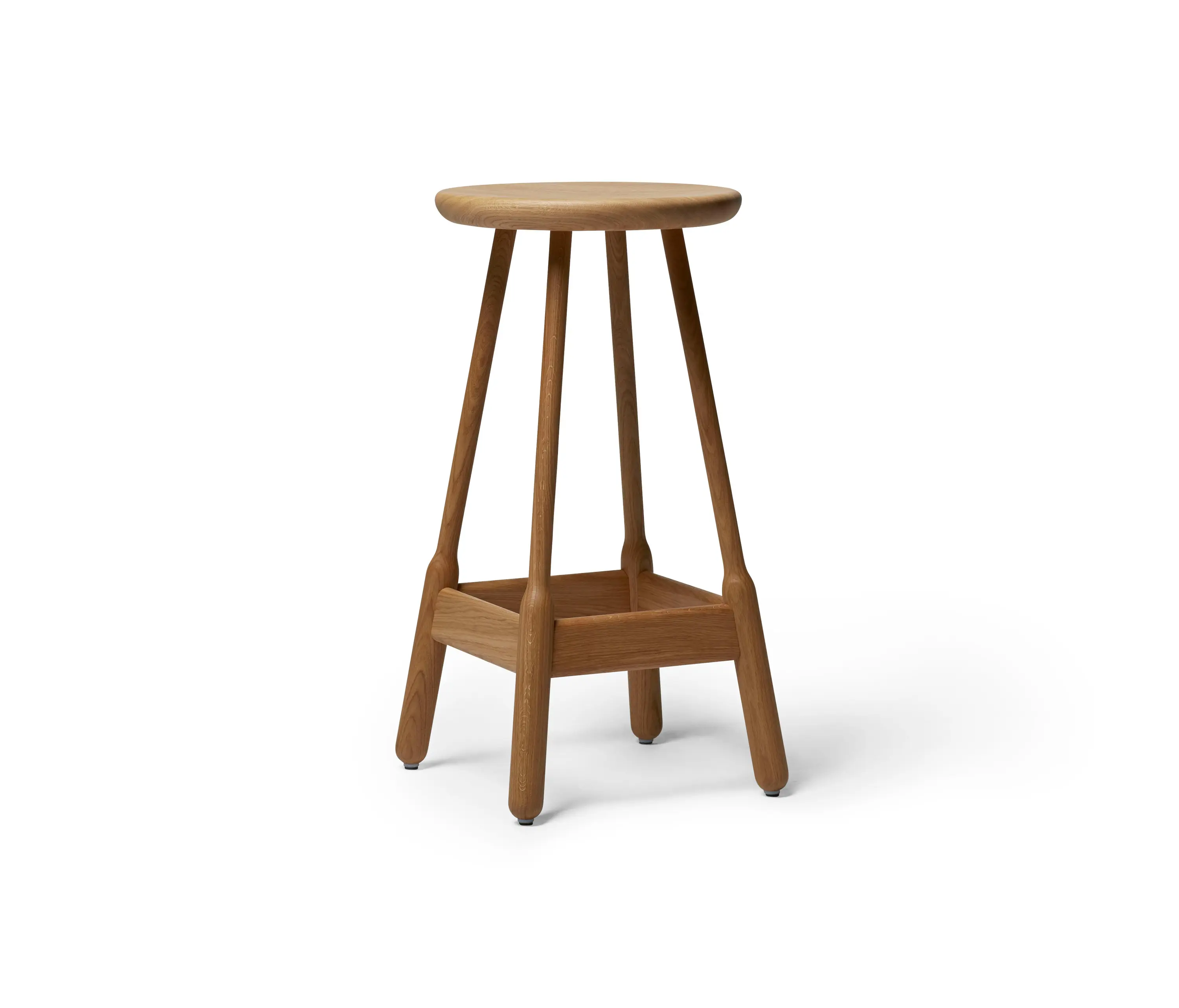 Massproductions - Albert Bar Stool 75