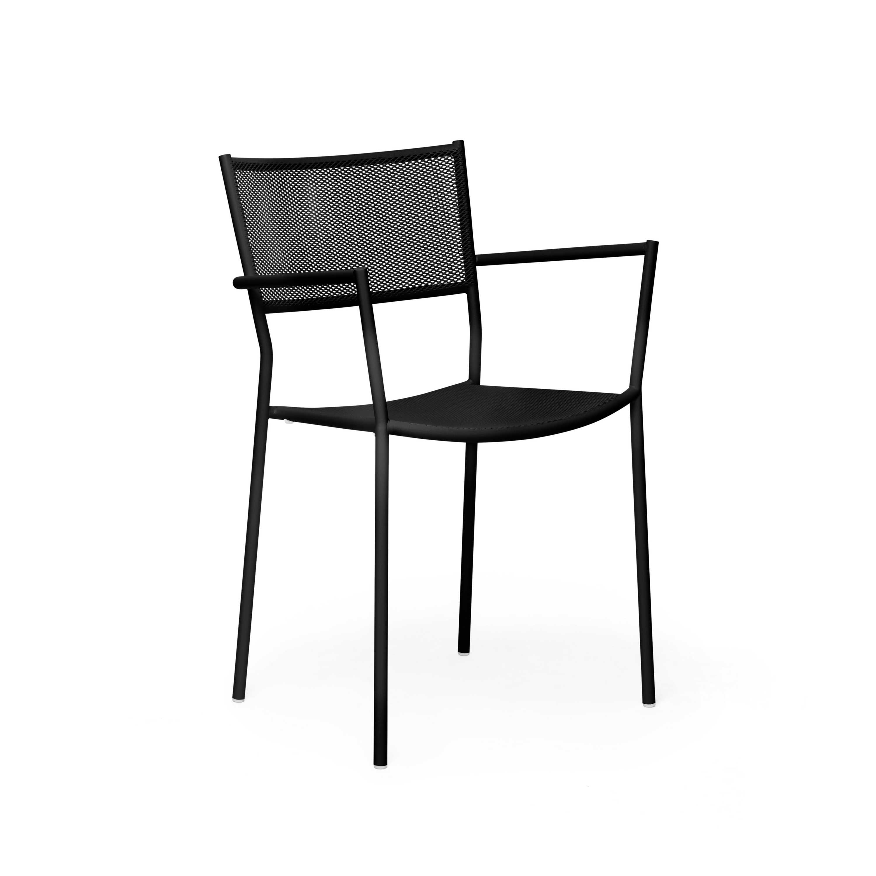 Afficher le produit Jig Mesh Armchair du fabricant Massproductions