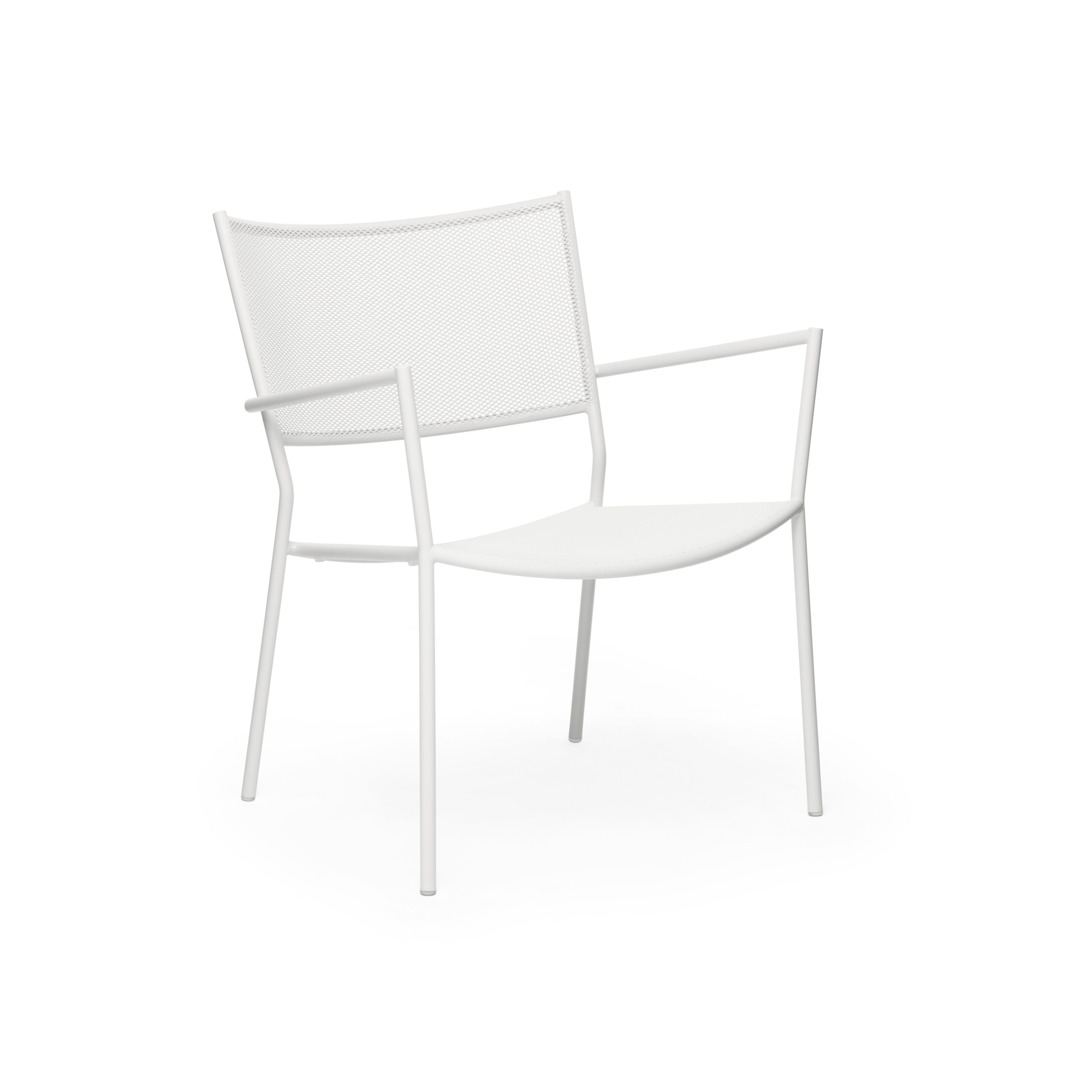 Jig Mesh Easy Chair