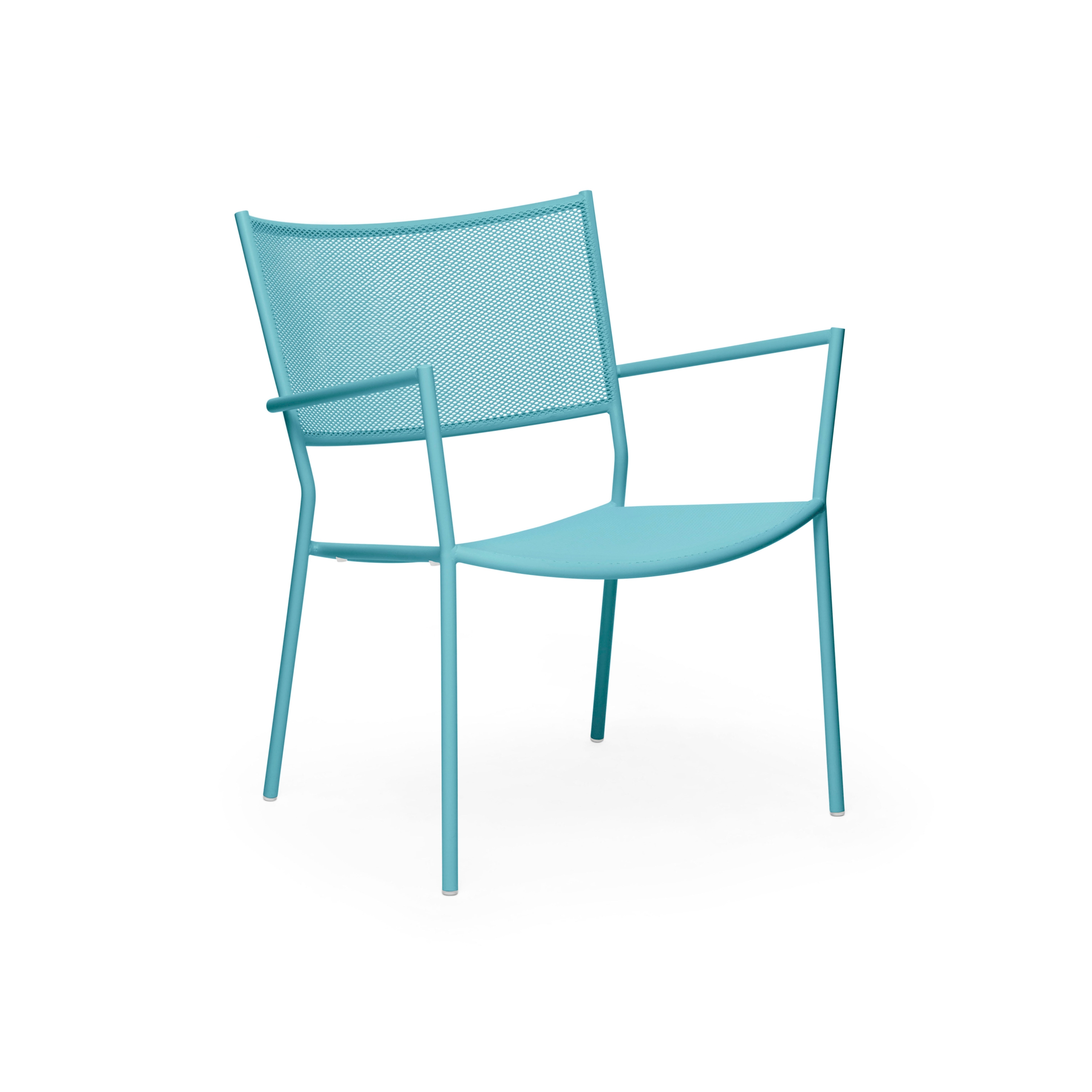 Jig Mesh Easy Chair