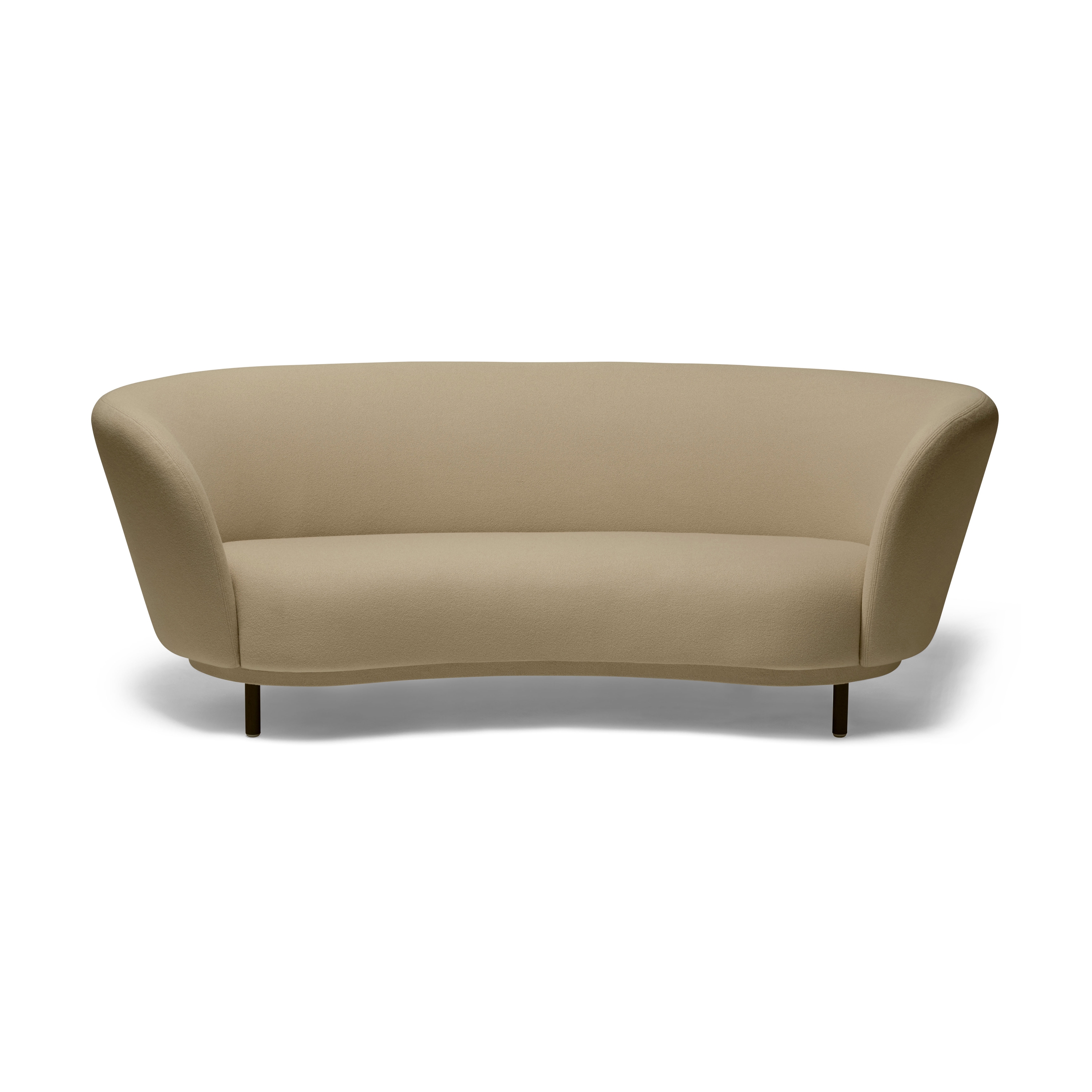 Afficher le produit Dandy 2 Seater Sofa du fabricant Massproductions