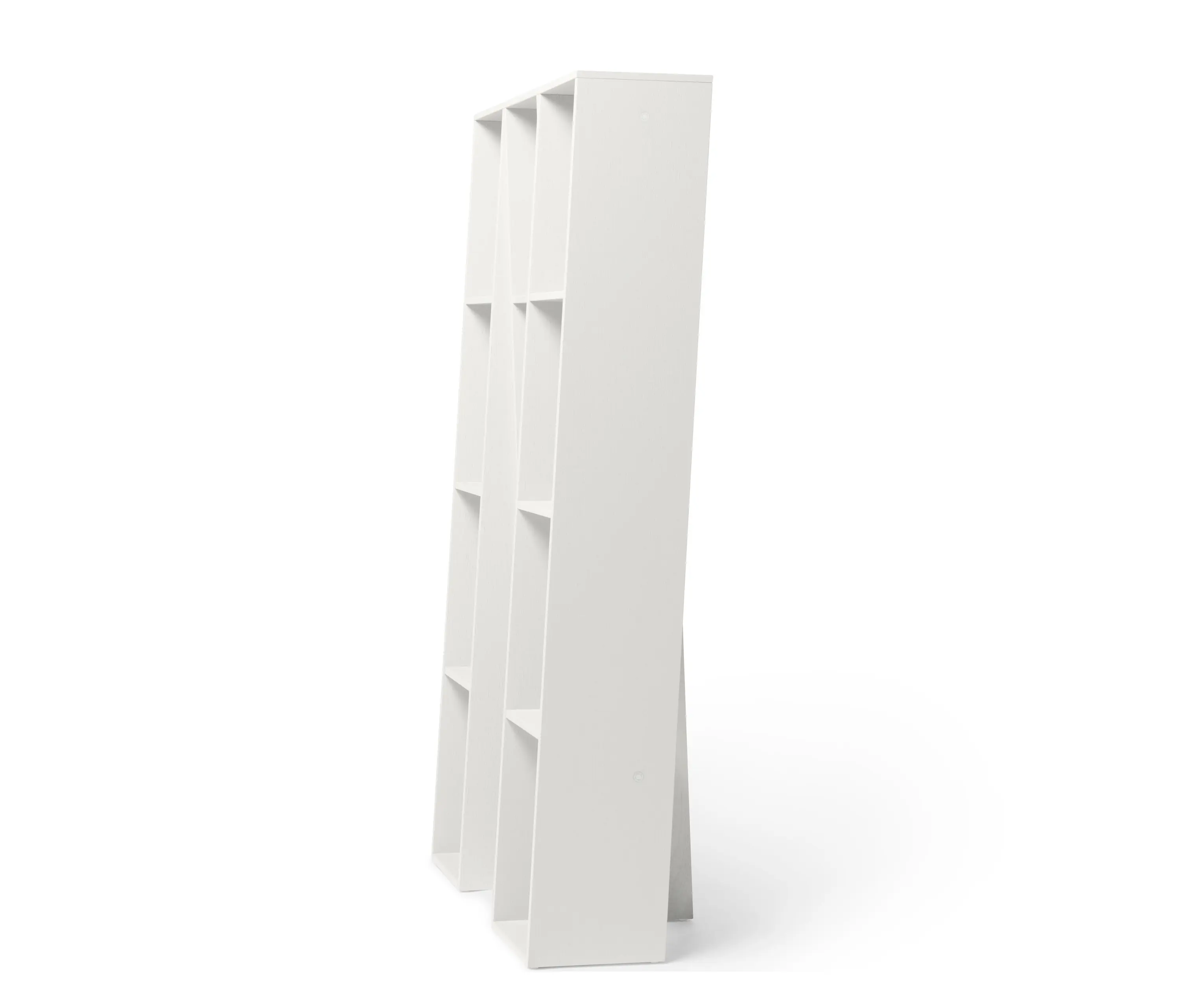 Massproductions - Endless Book Shelf