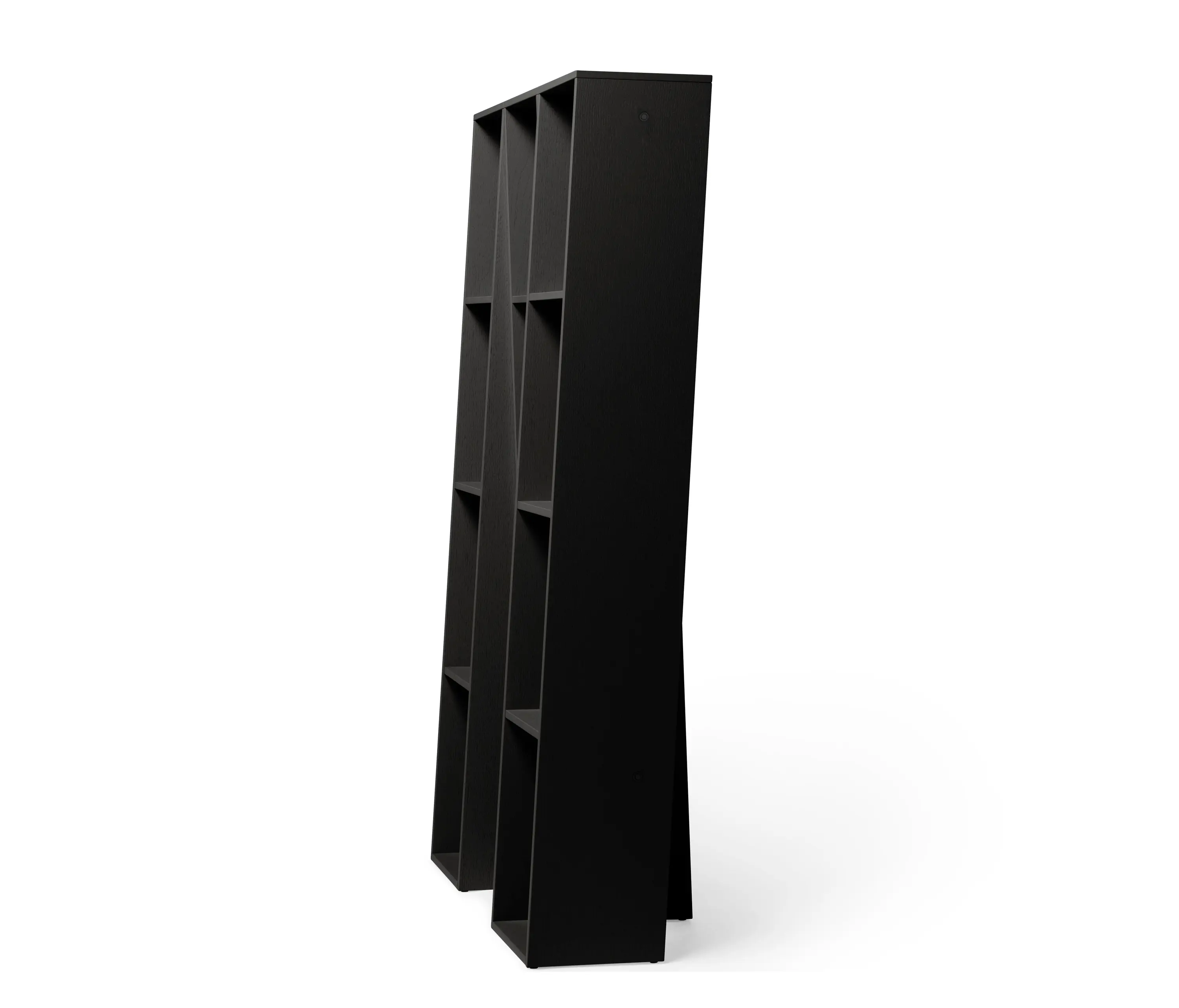 Massproductions - Endless Book Shelf