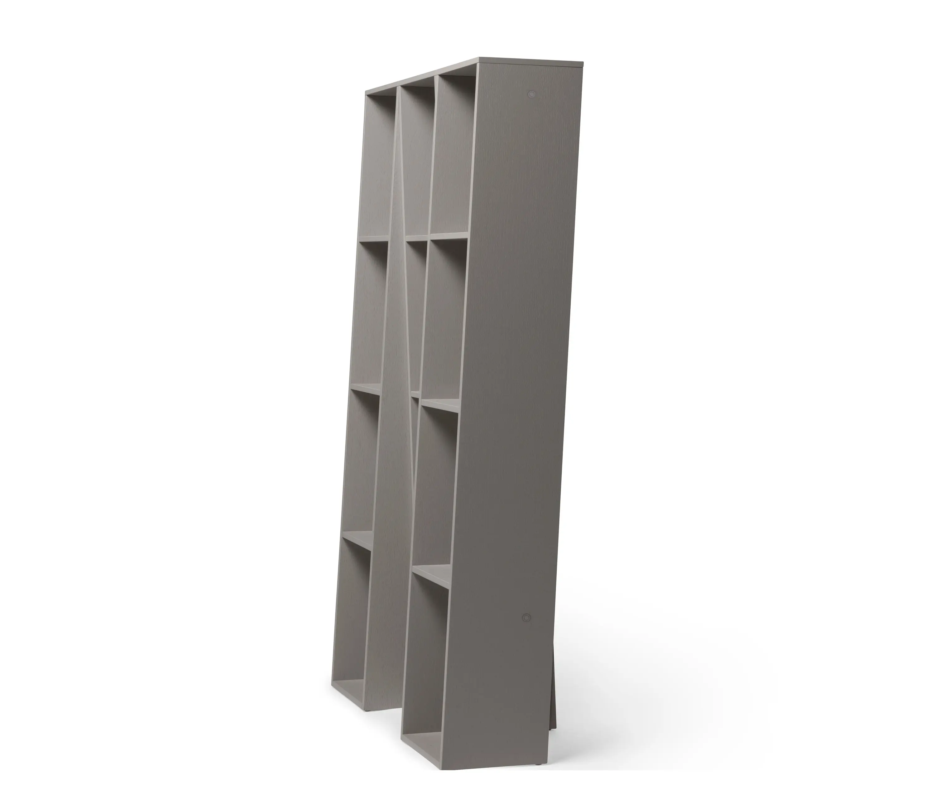 Massproductions - Endless Book Shelf
