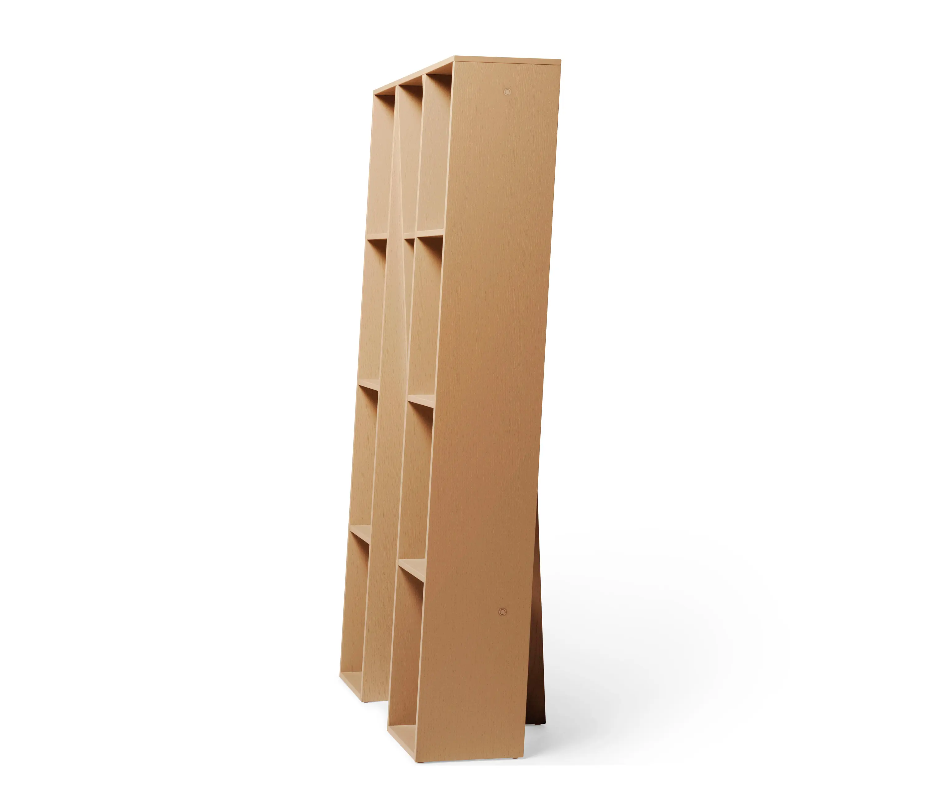 Massproductions - Endless Book Shelf