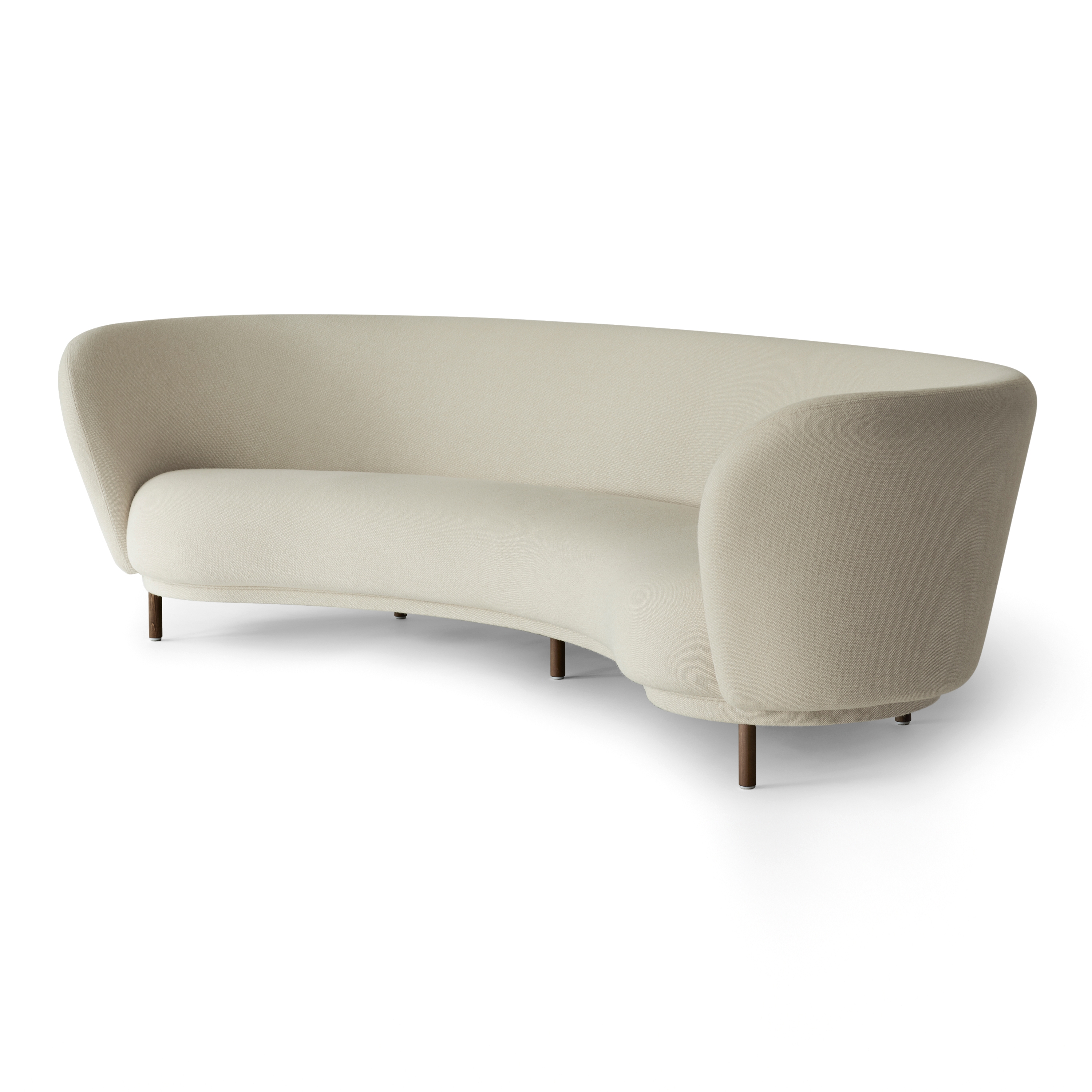 Afficher le produit Dandy 4 Seater Sofa du fabricant Massproductions