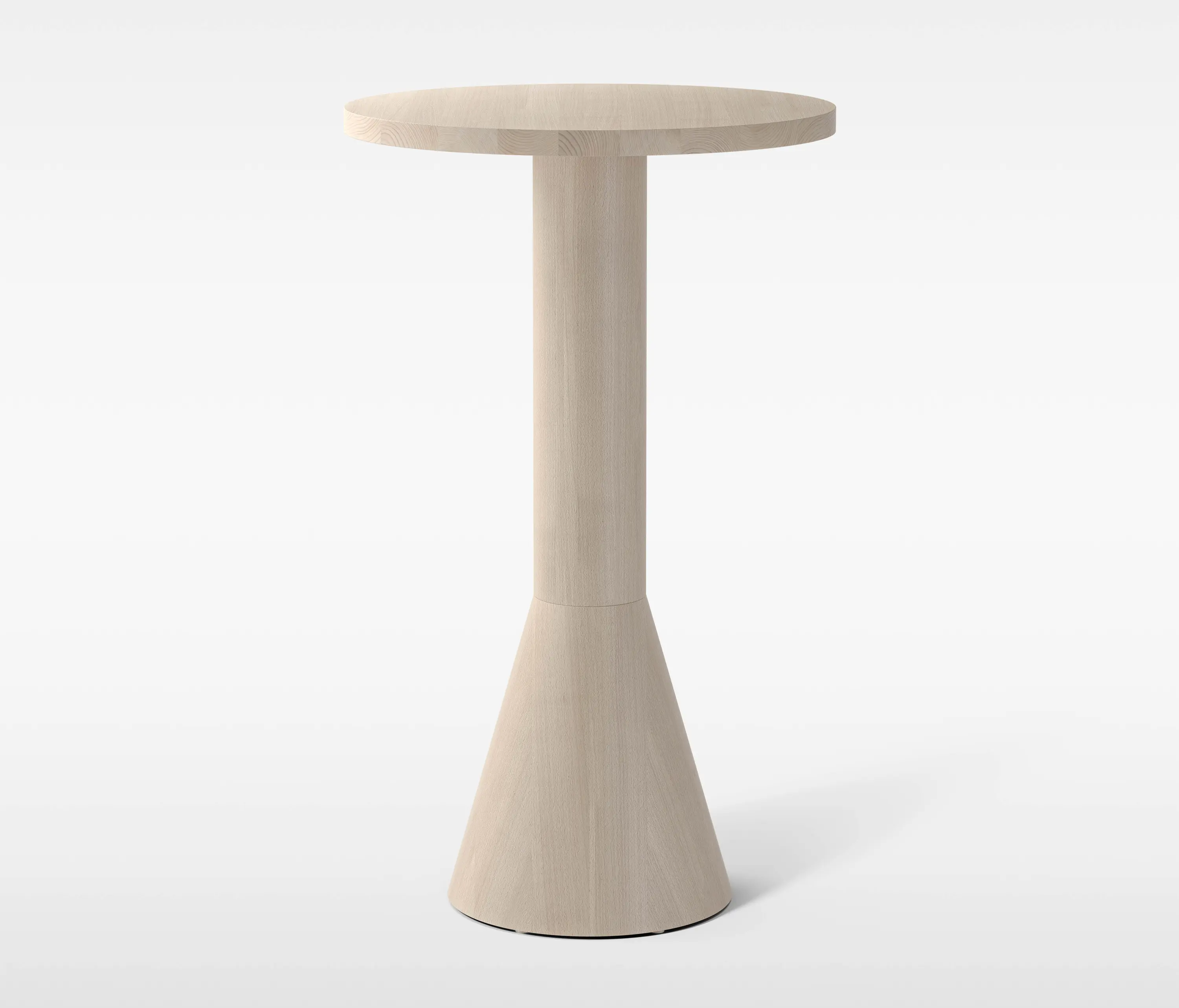 Massproductions - Draft Bar Table D60