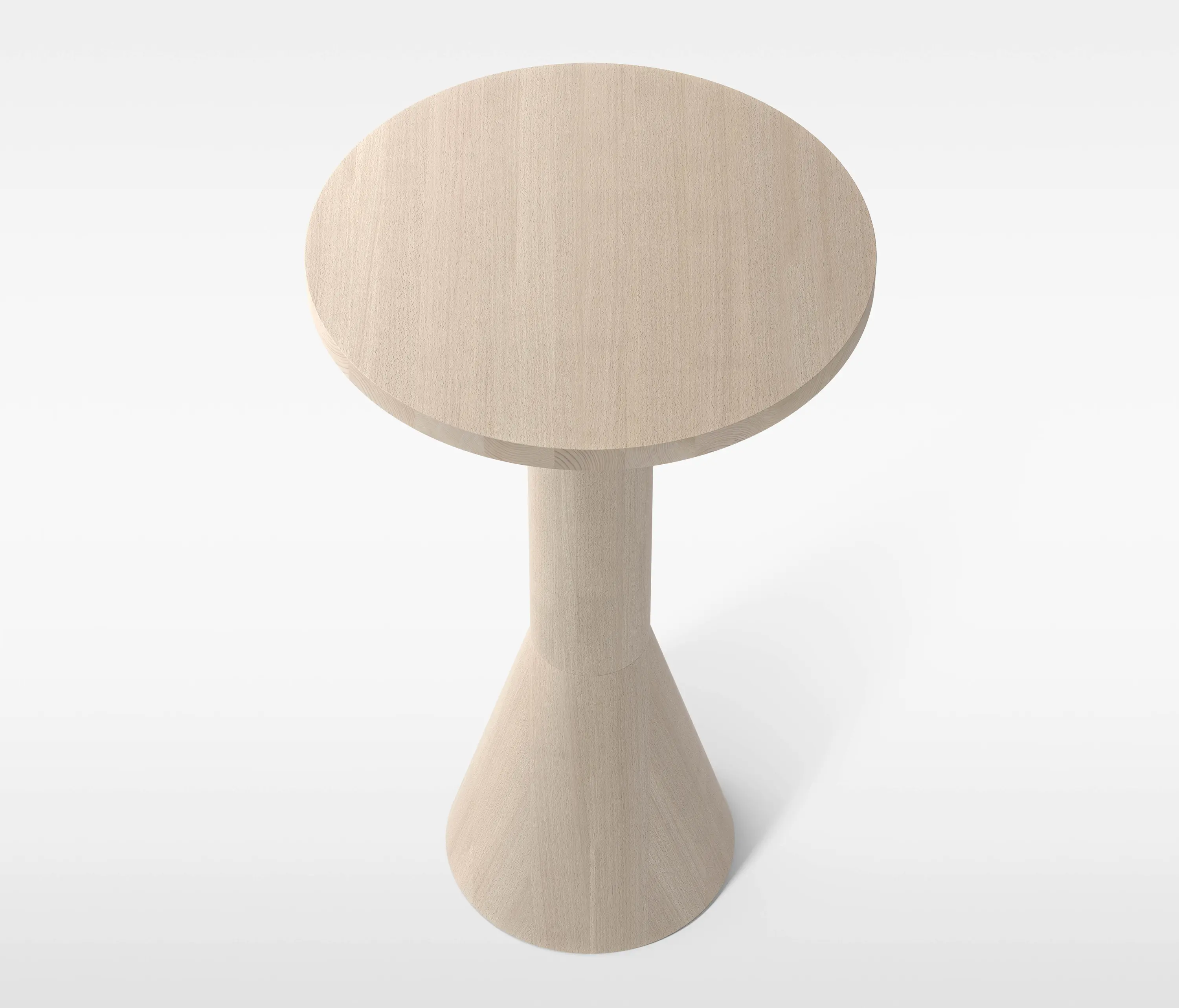 Massproductions - Draft Bar Table D60