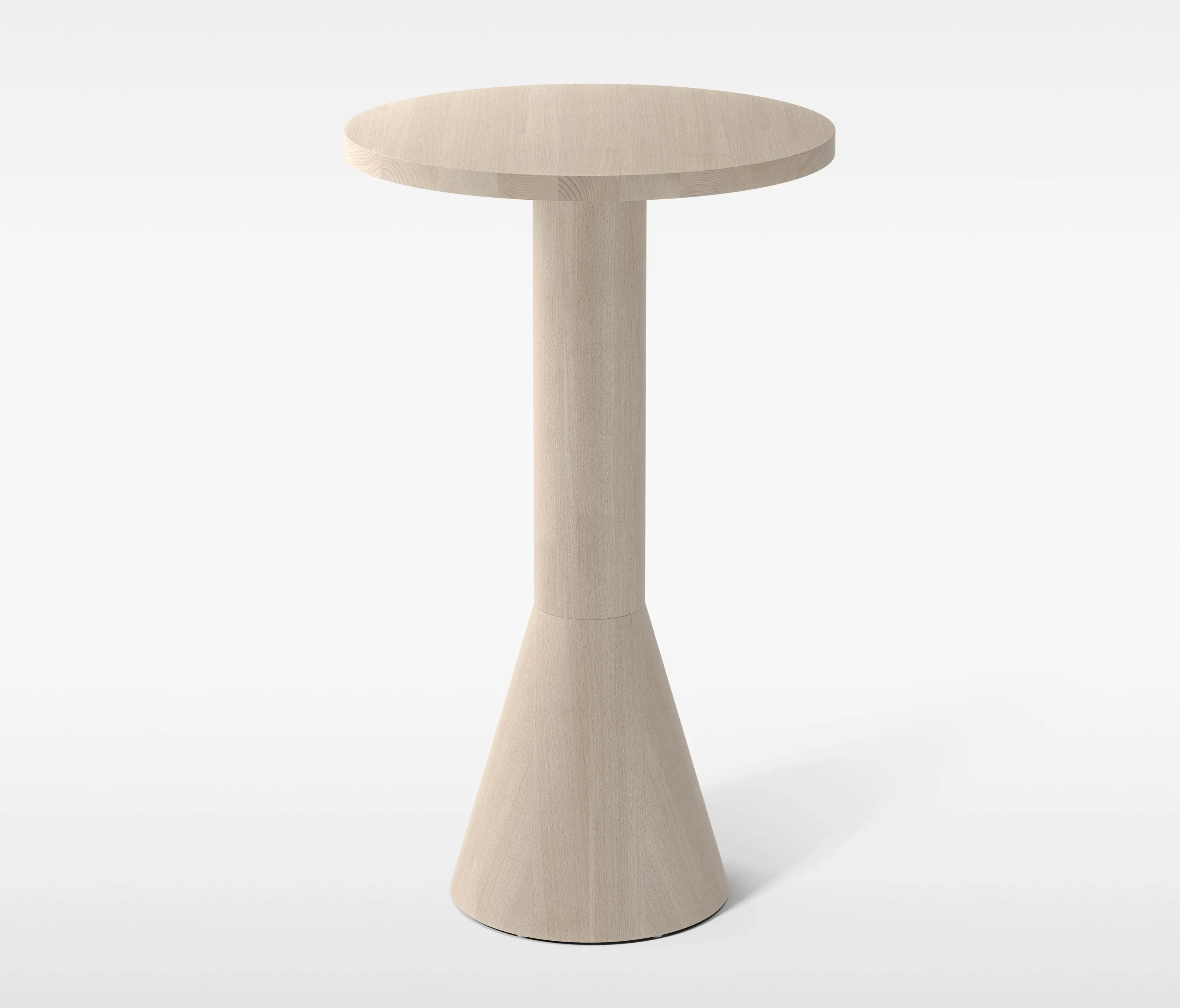 Massproductions - Draft Bar Table D60