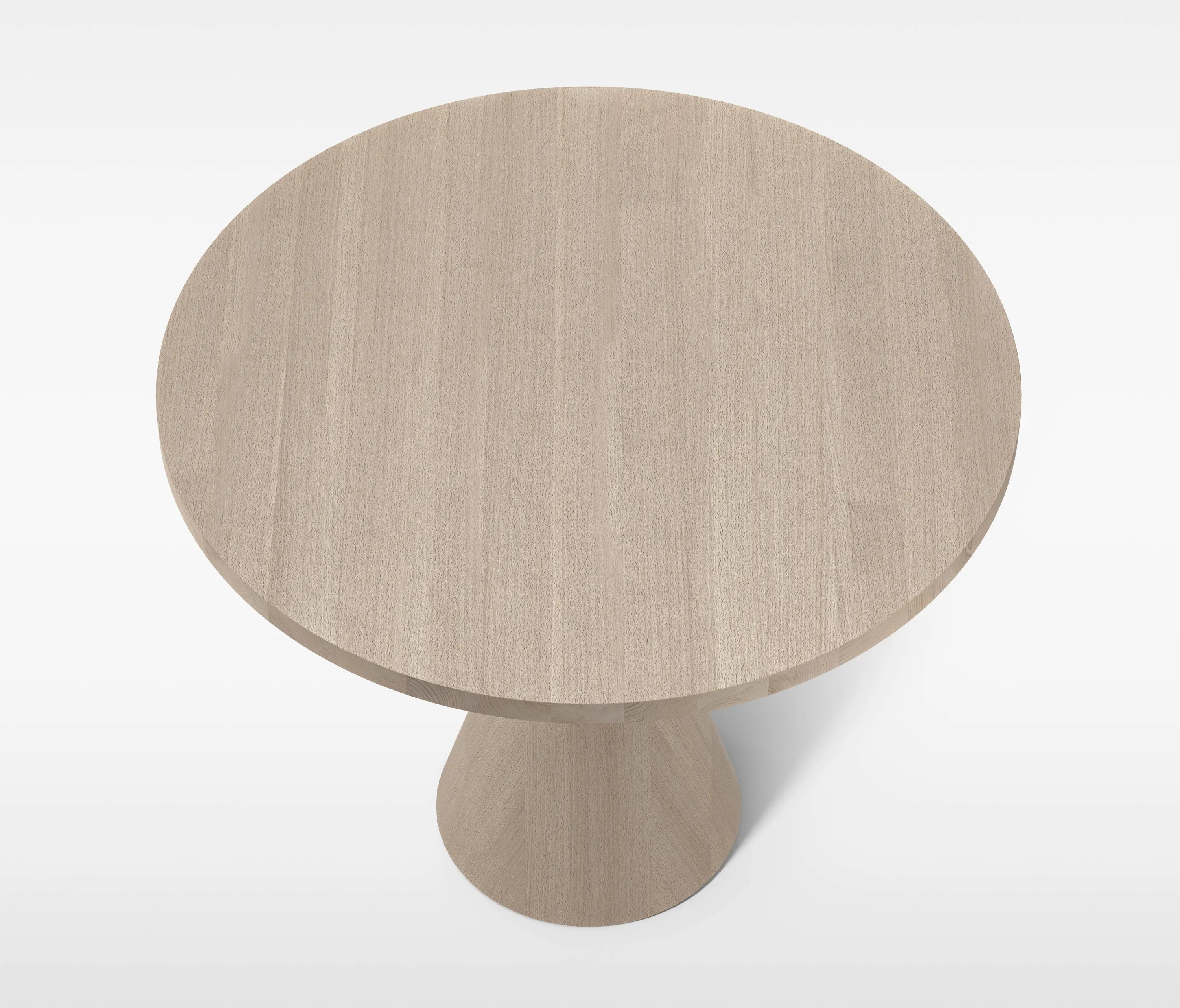 Massproductions - Draft Dining Table D90