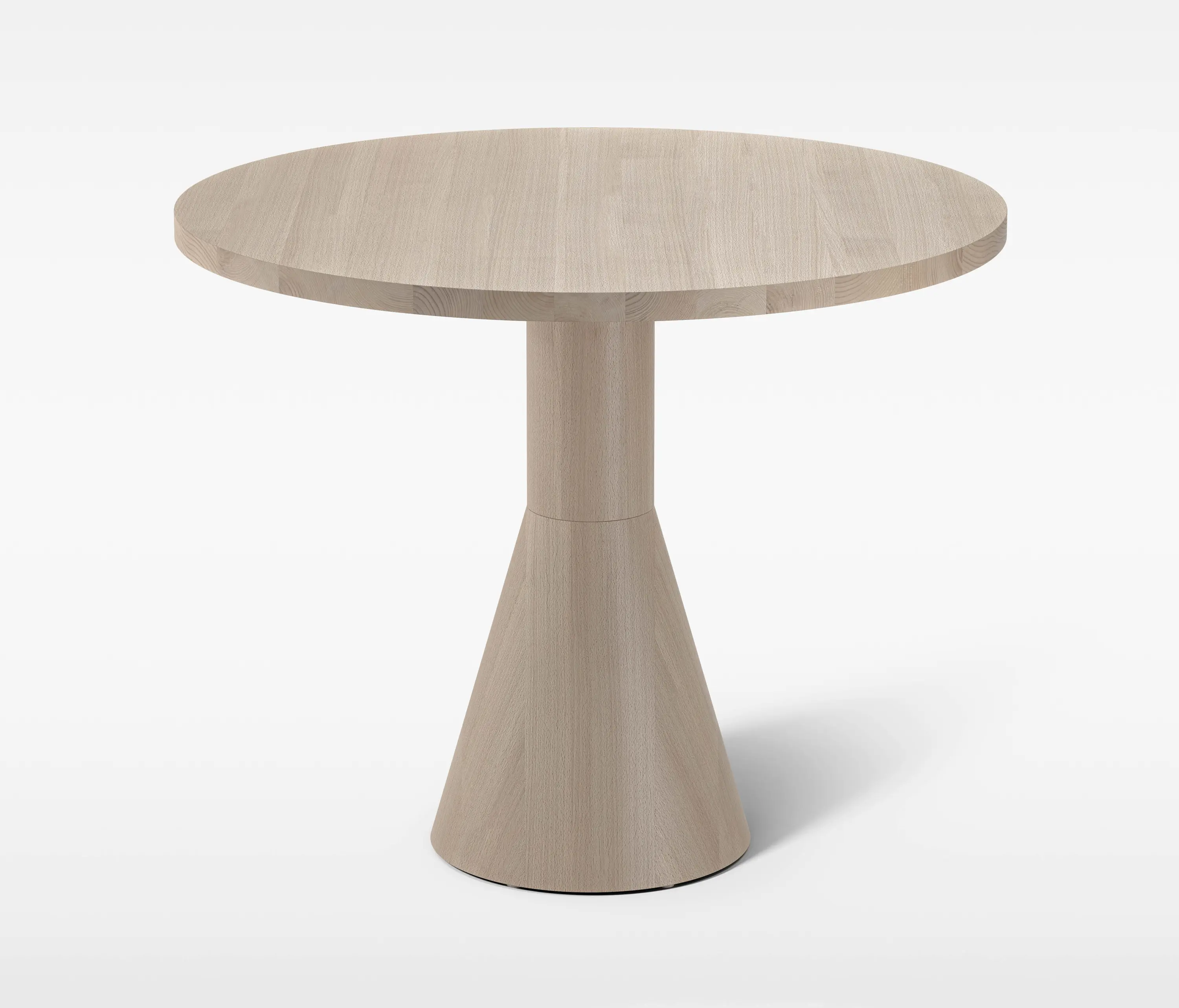 Massproductions - Draft Dining Table D90