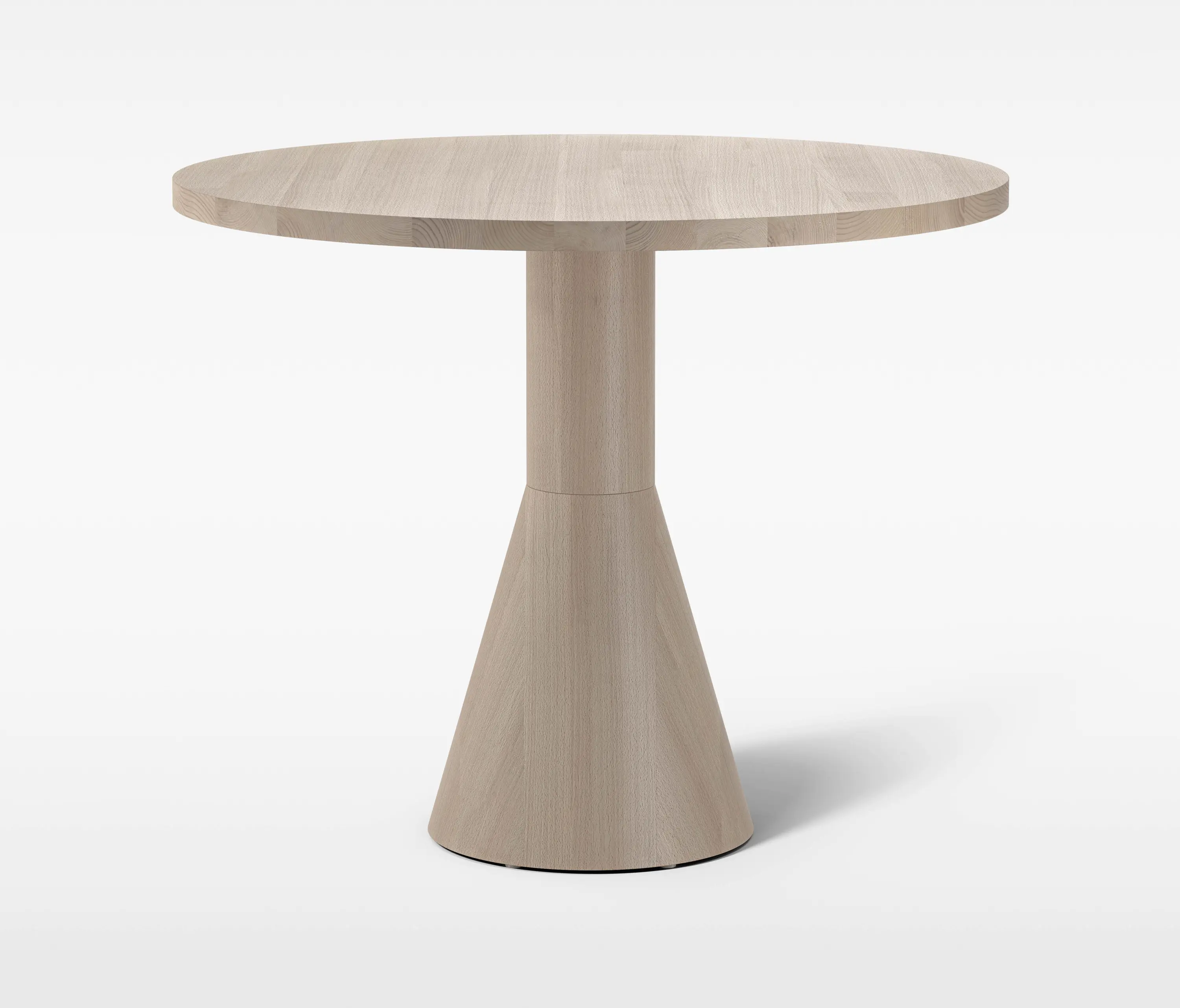 Massproductions - Draft Dining Table D90
