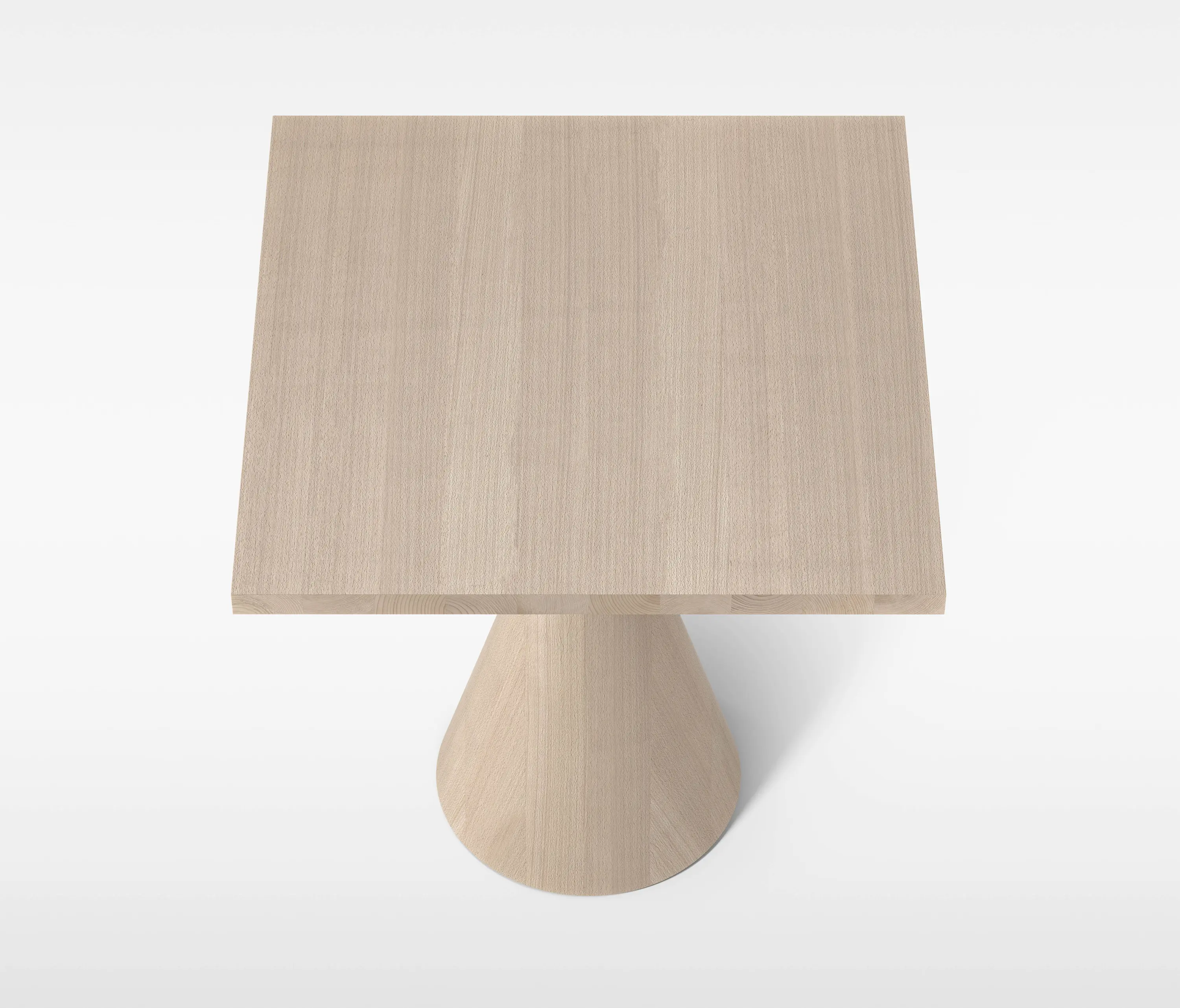 Massproductions - Draft Dining Table 70x70