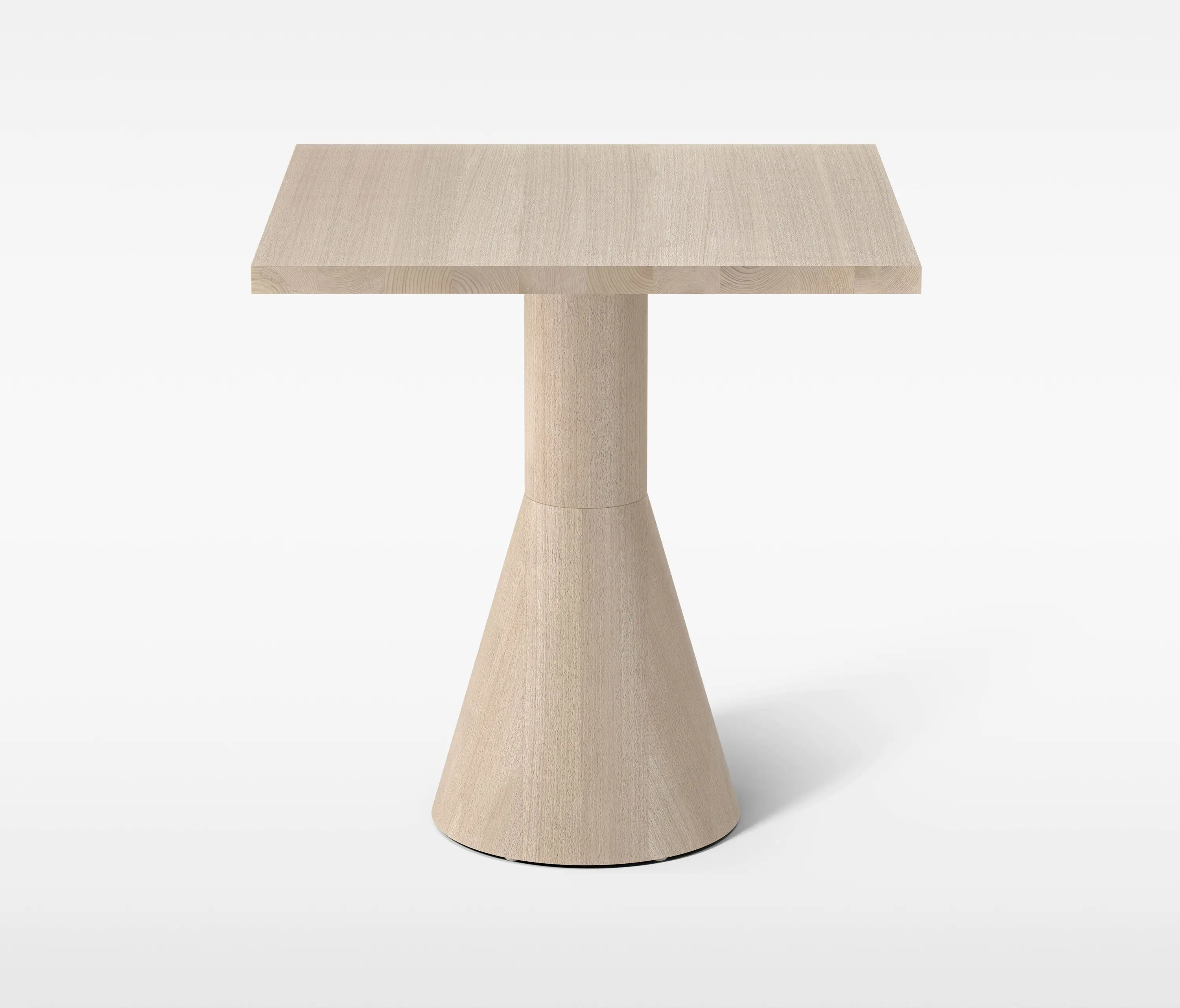 Massproductions - Draft Dining Table 70x70