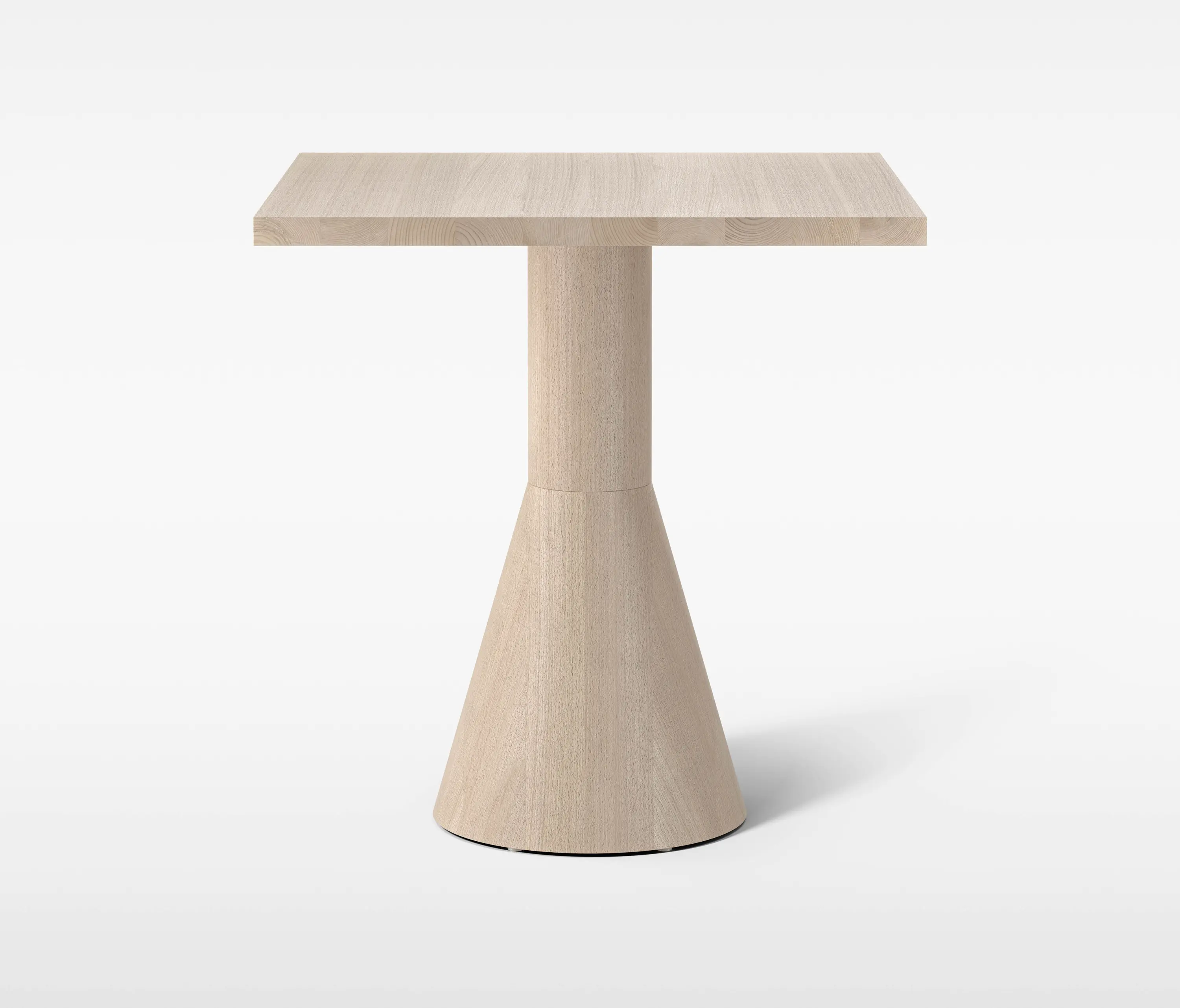 Massproductions - Draft Dining Table 70x70
