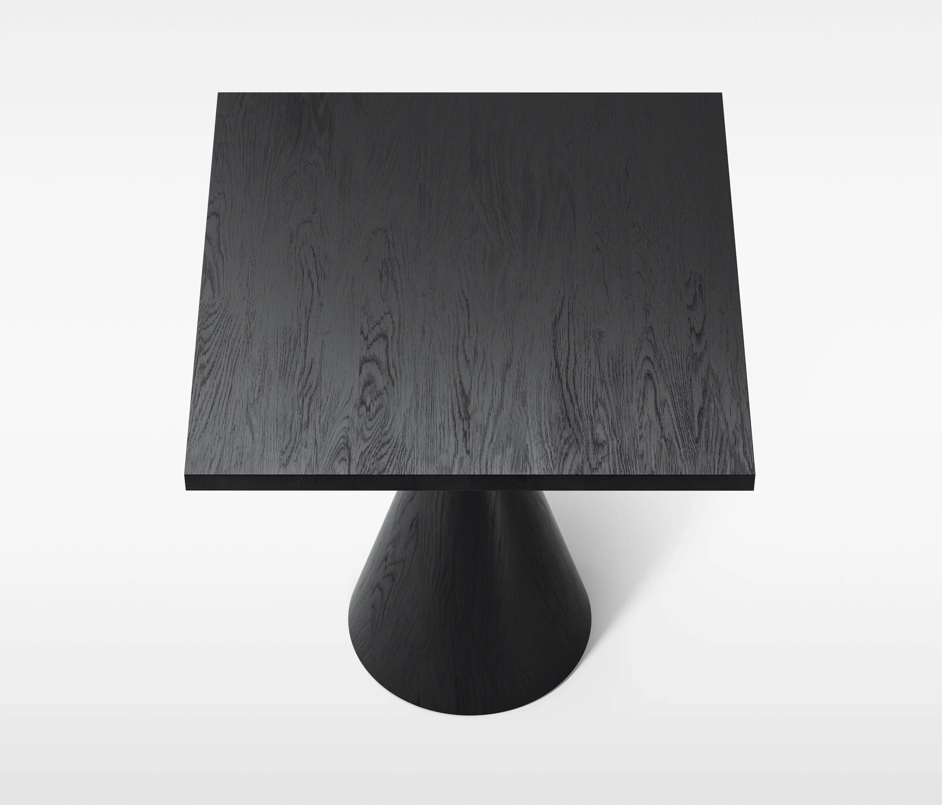 Massproductions - Draft Dining Table 70x70