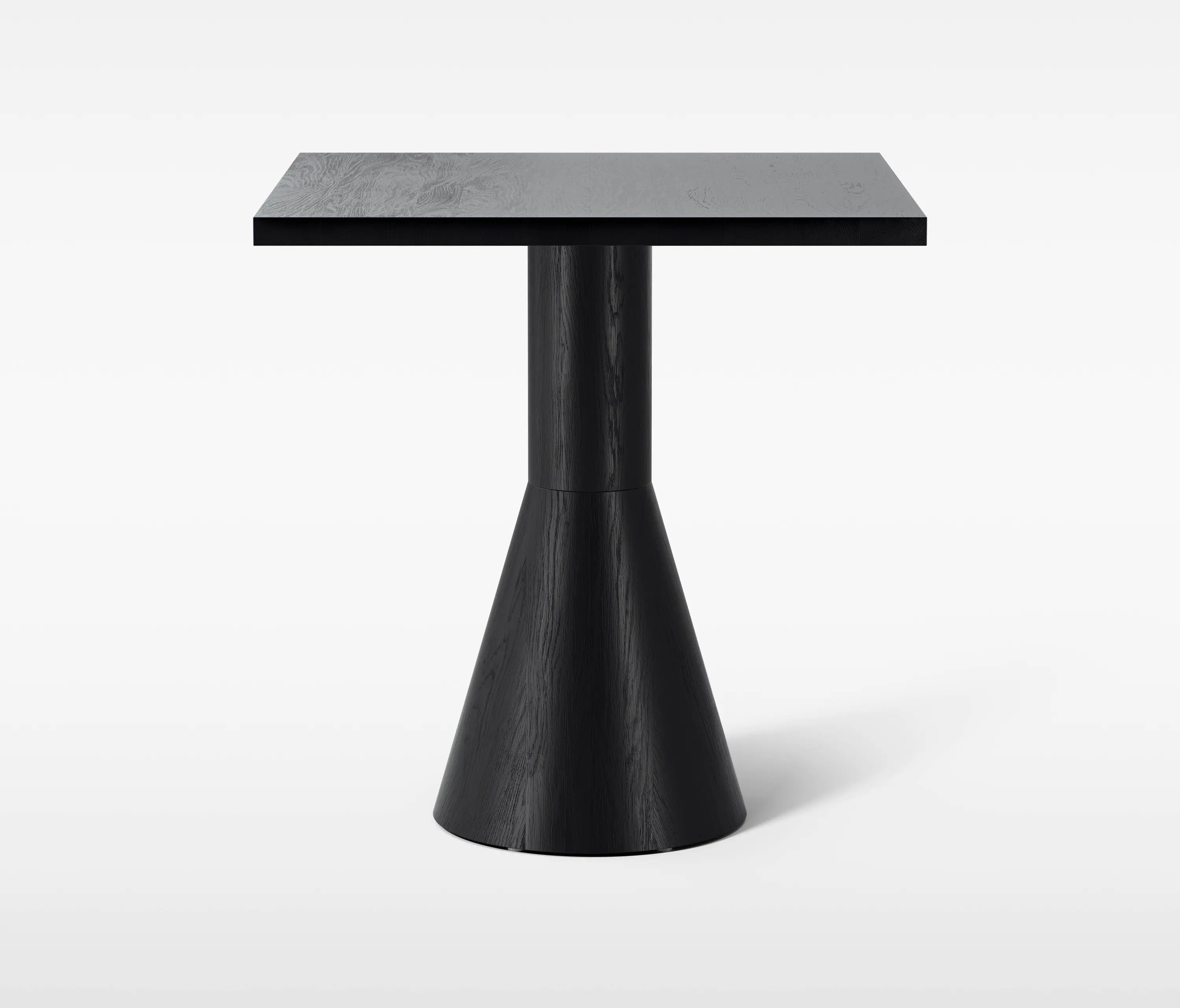 Massproductions - Draft Dining Table 70x70