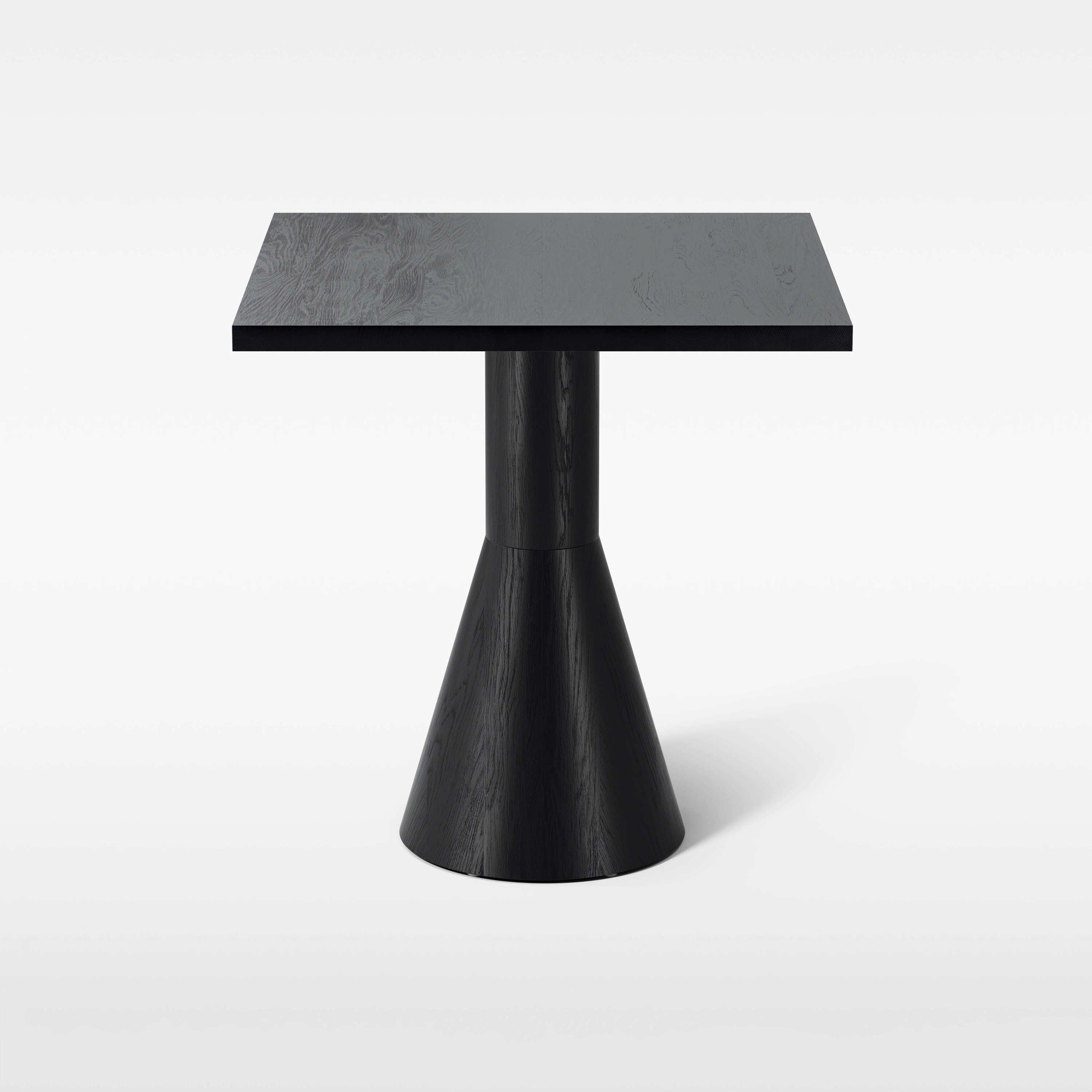 Draft Dining Table 70x70