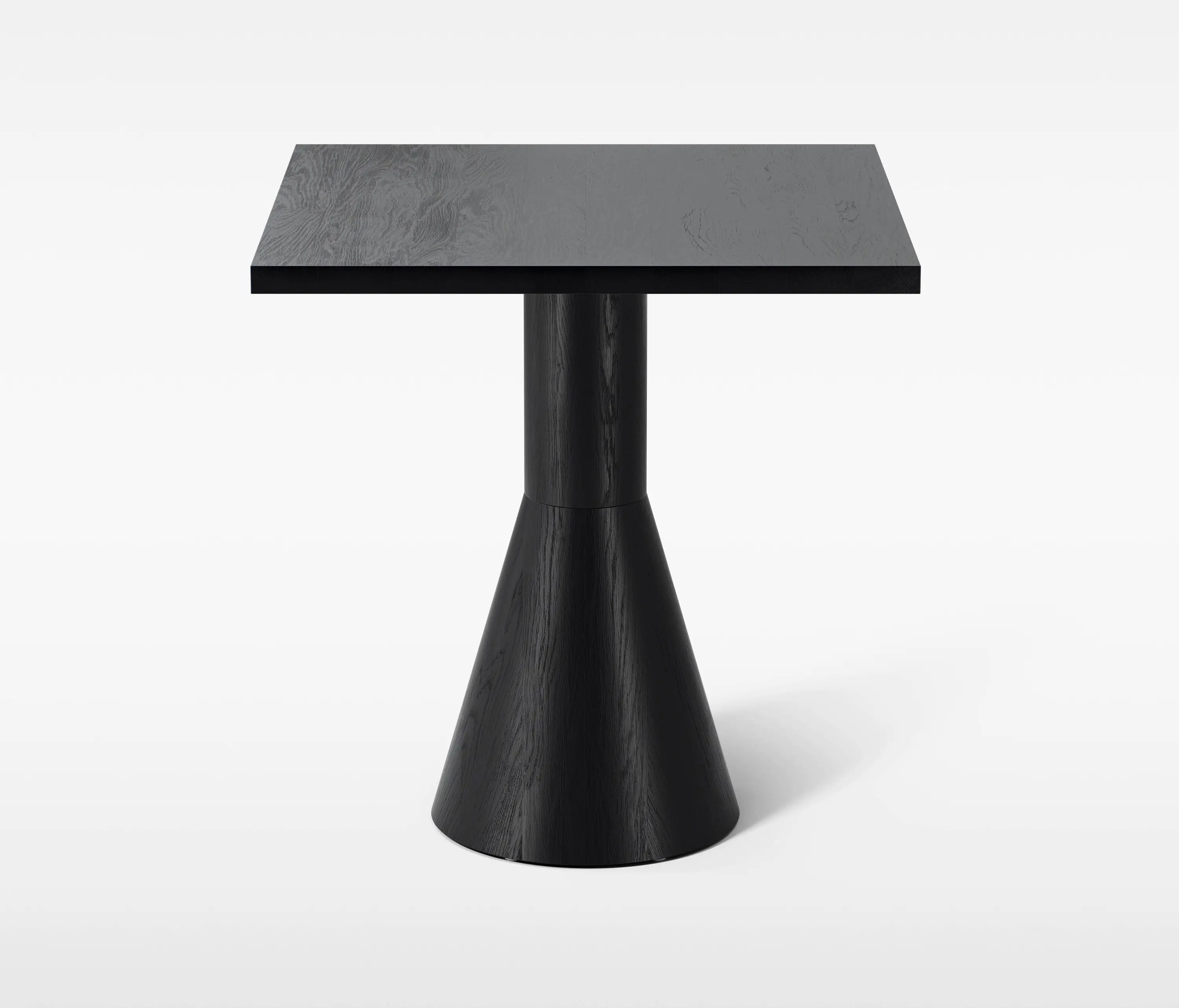 Massproductions - Draft Dining Table 70x70