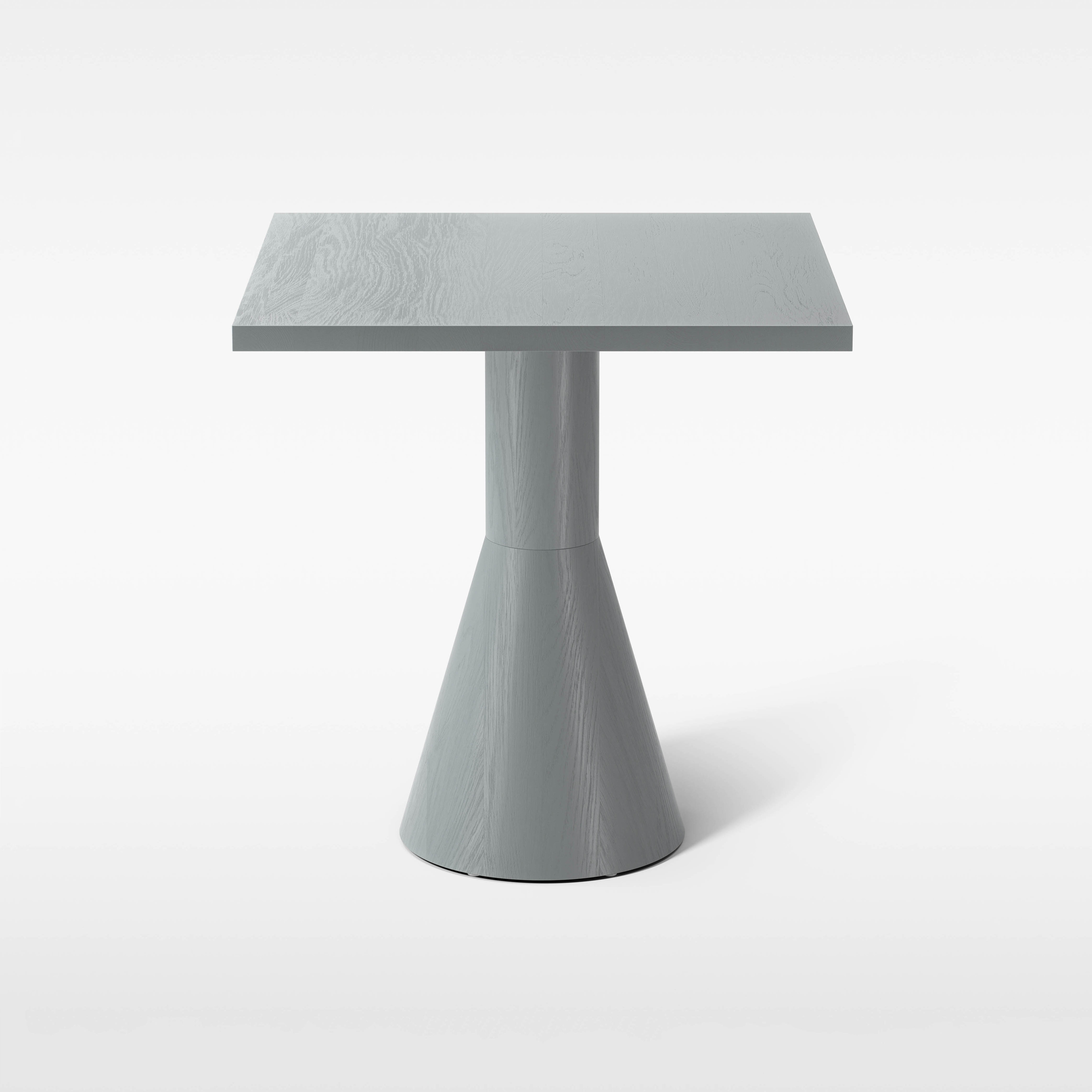 Draft Dining Table 70x70