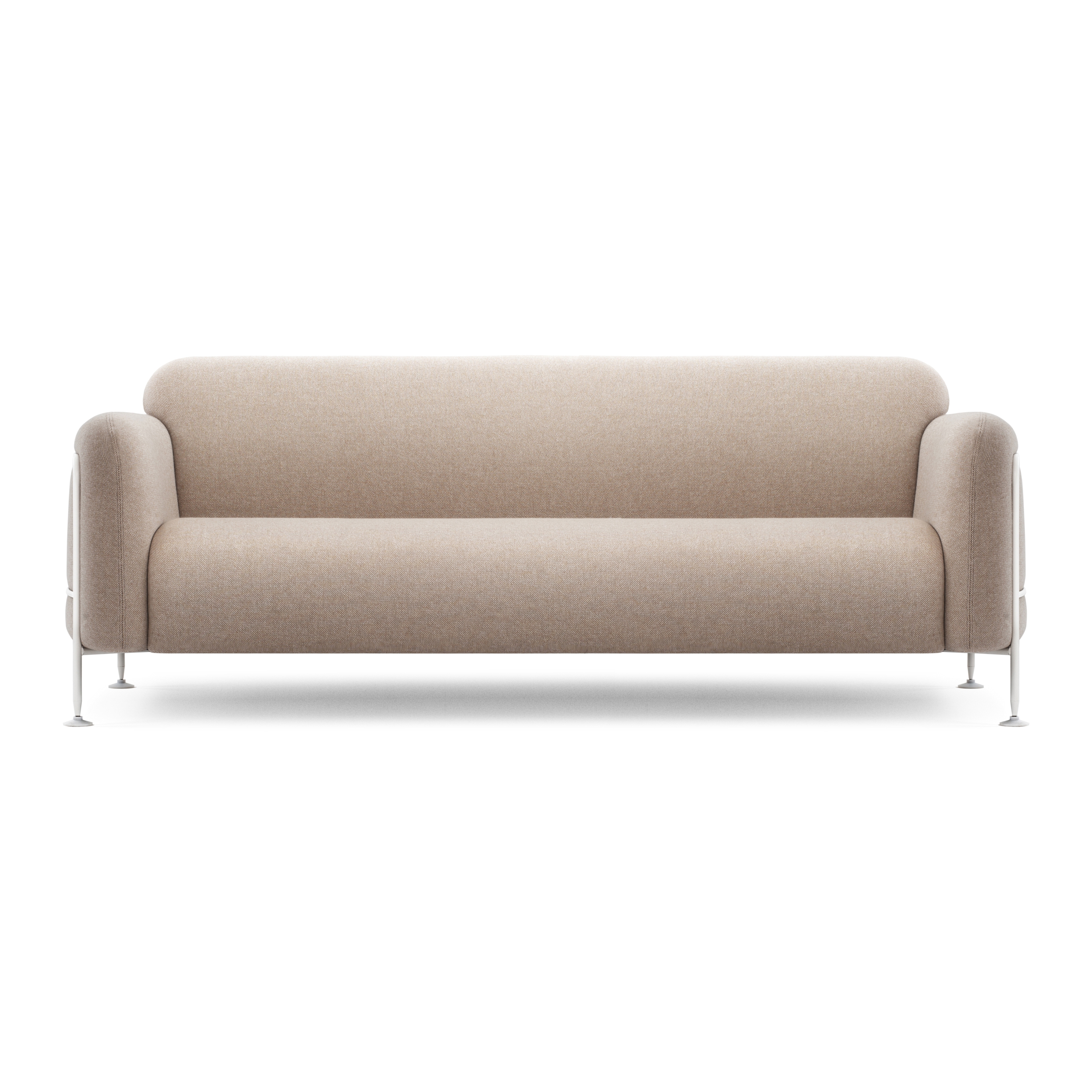Mostra il prodotto Mega 3 Seater Sofa del produttore Massproductions