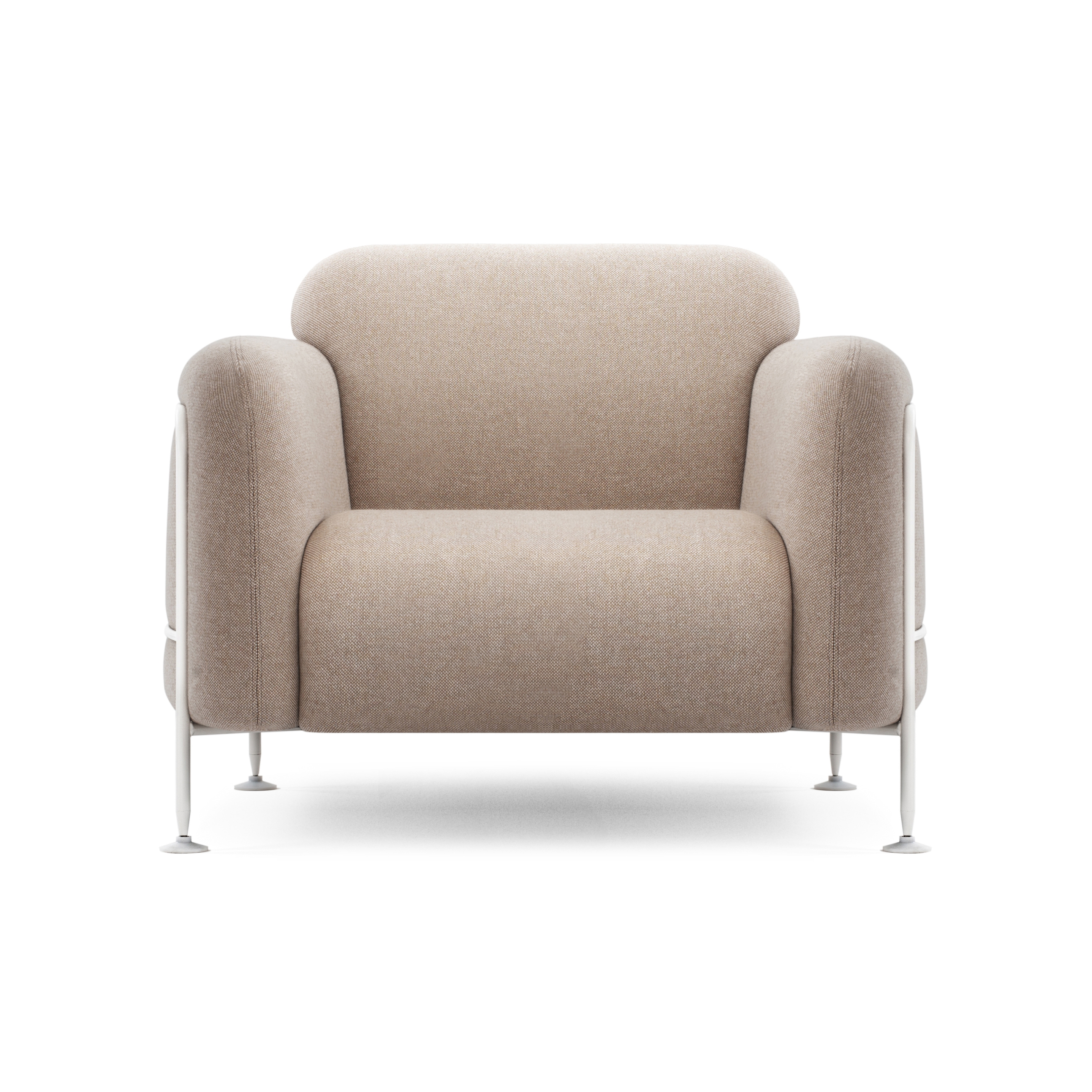 Afficher le produit Mega Armchair du fabricant Massproductions