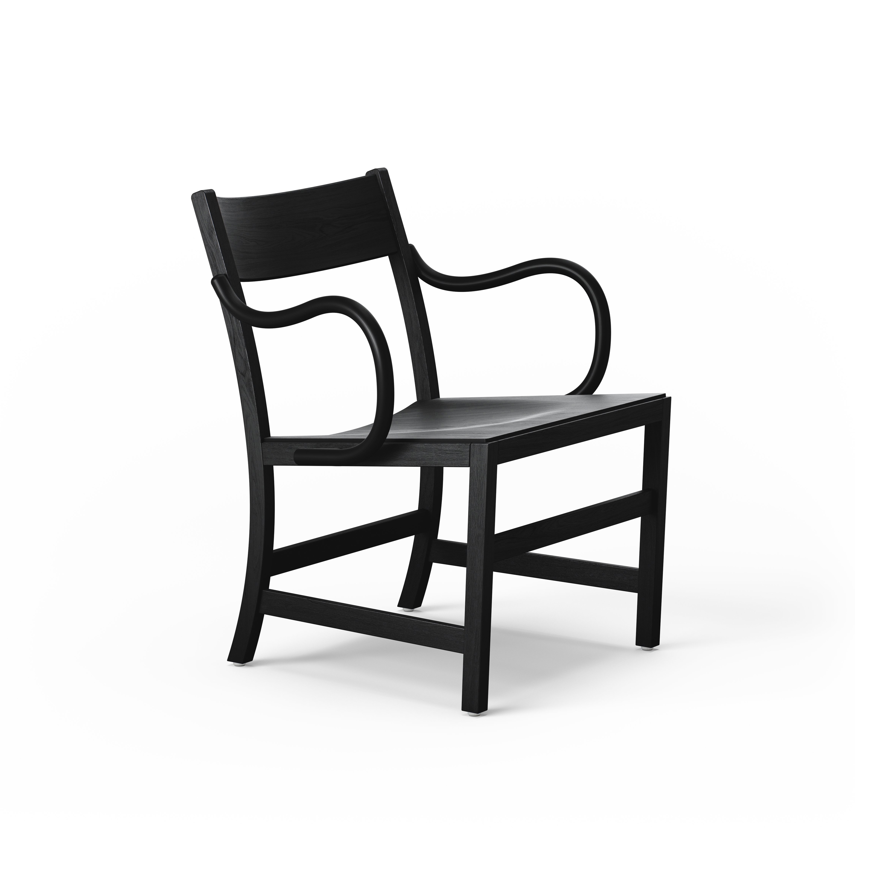 Display product Waiter XL Easy Chair from manufacturer Massproductions