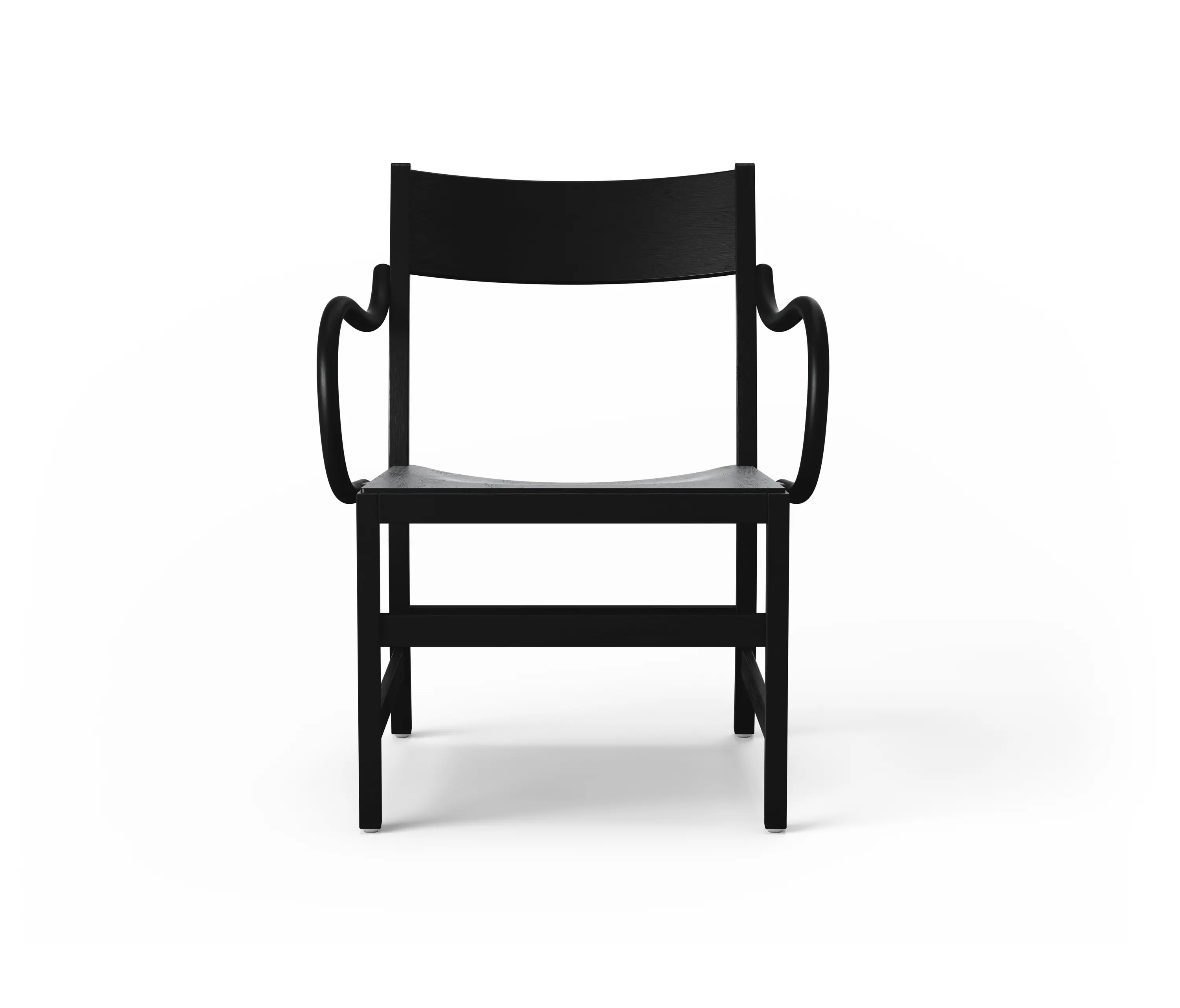 Massproductions - Waiter XL Easy Chair
