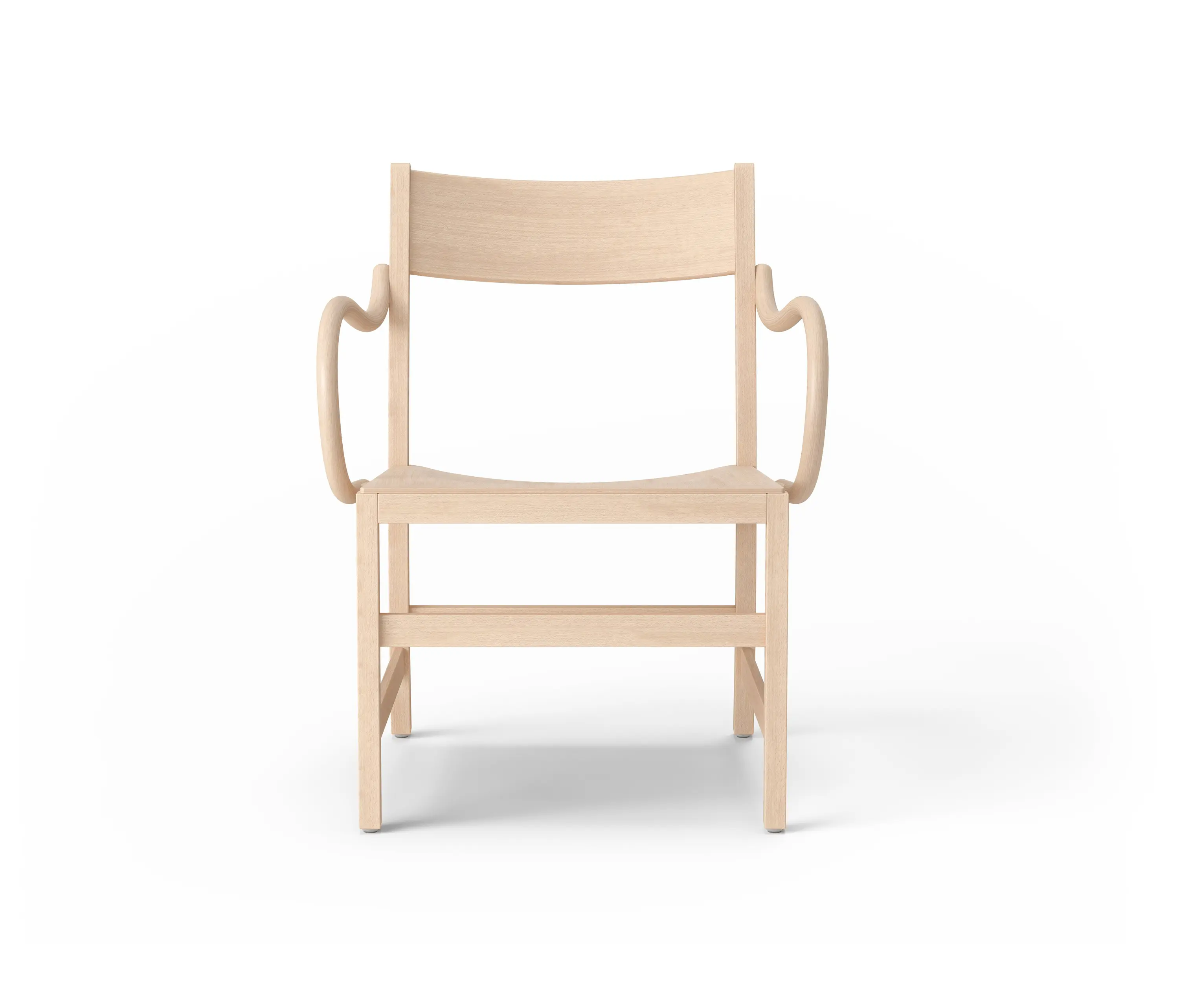 Massproductions - Waiter XL Easy Chair