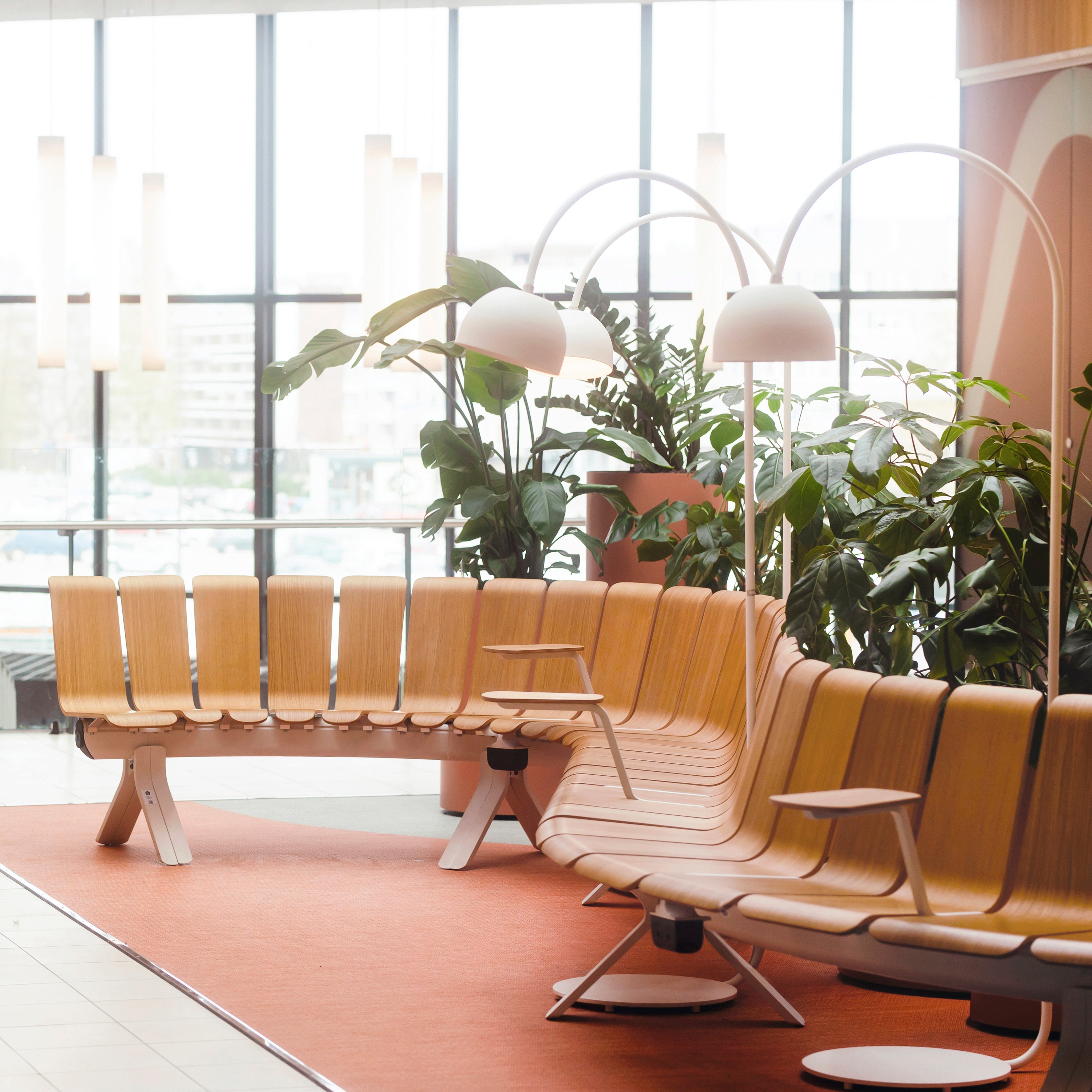 ASCENT SEATING SERIES