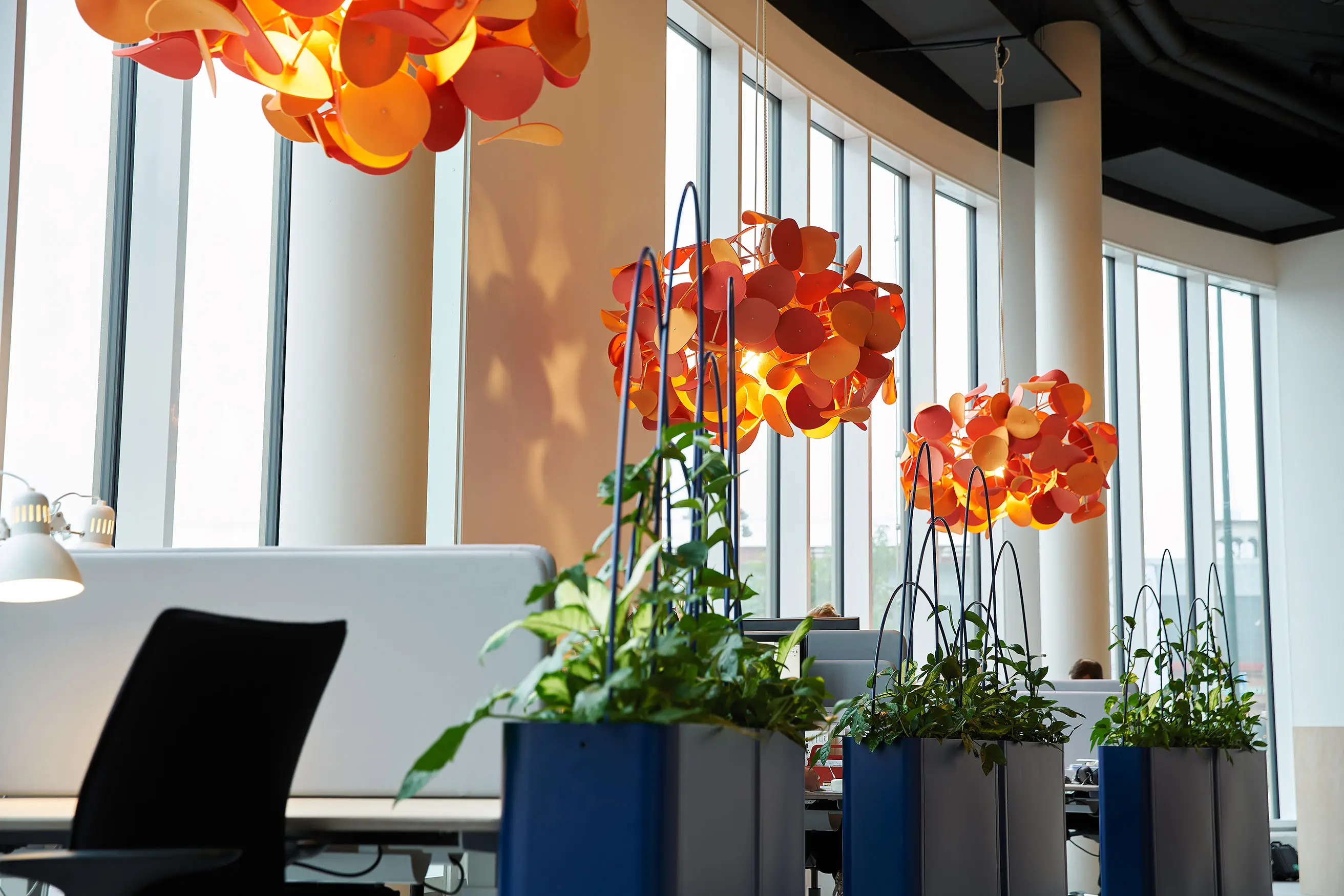 Green Furniture Concept - Trellis