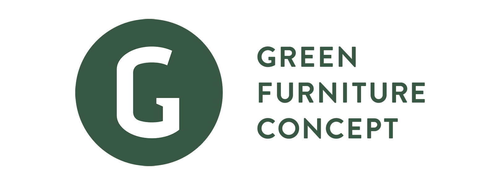 Logo for manufacturer Green Furniture Concept
