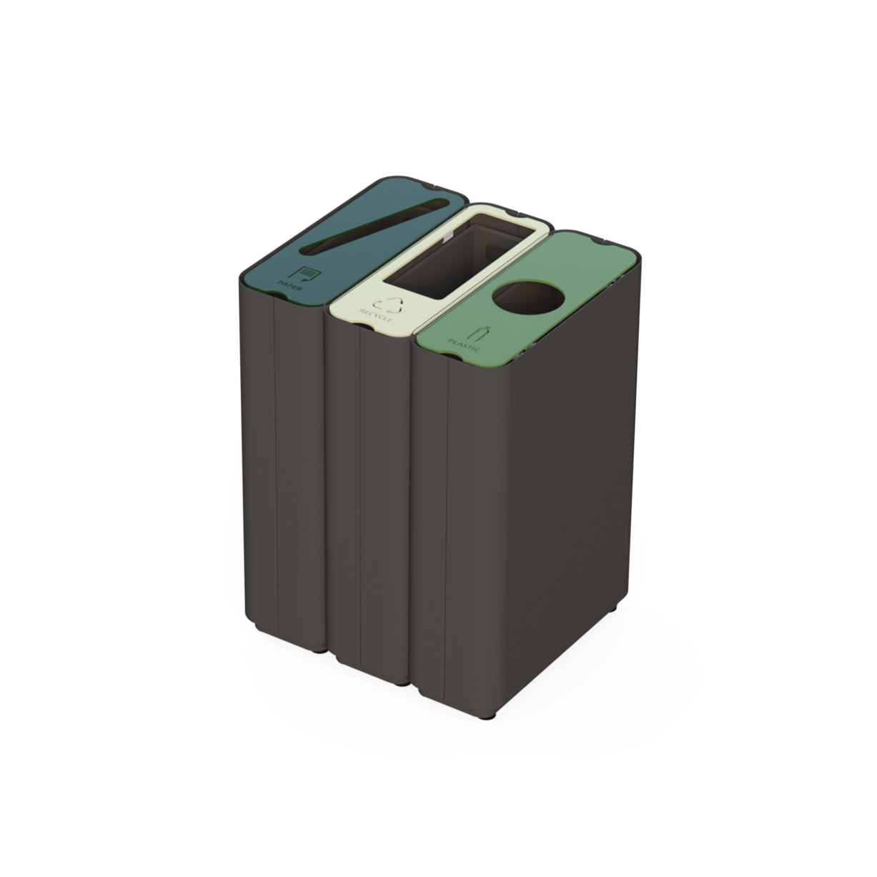 Display product Recycle Bin configuration from manufacturer Green Furniture Concept