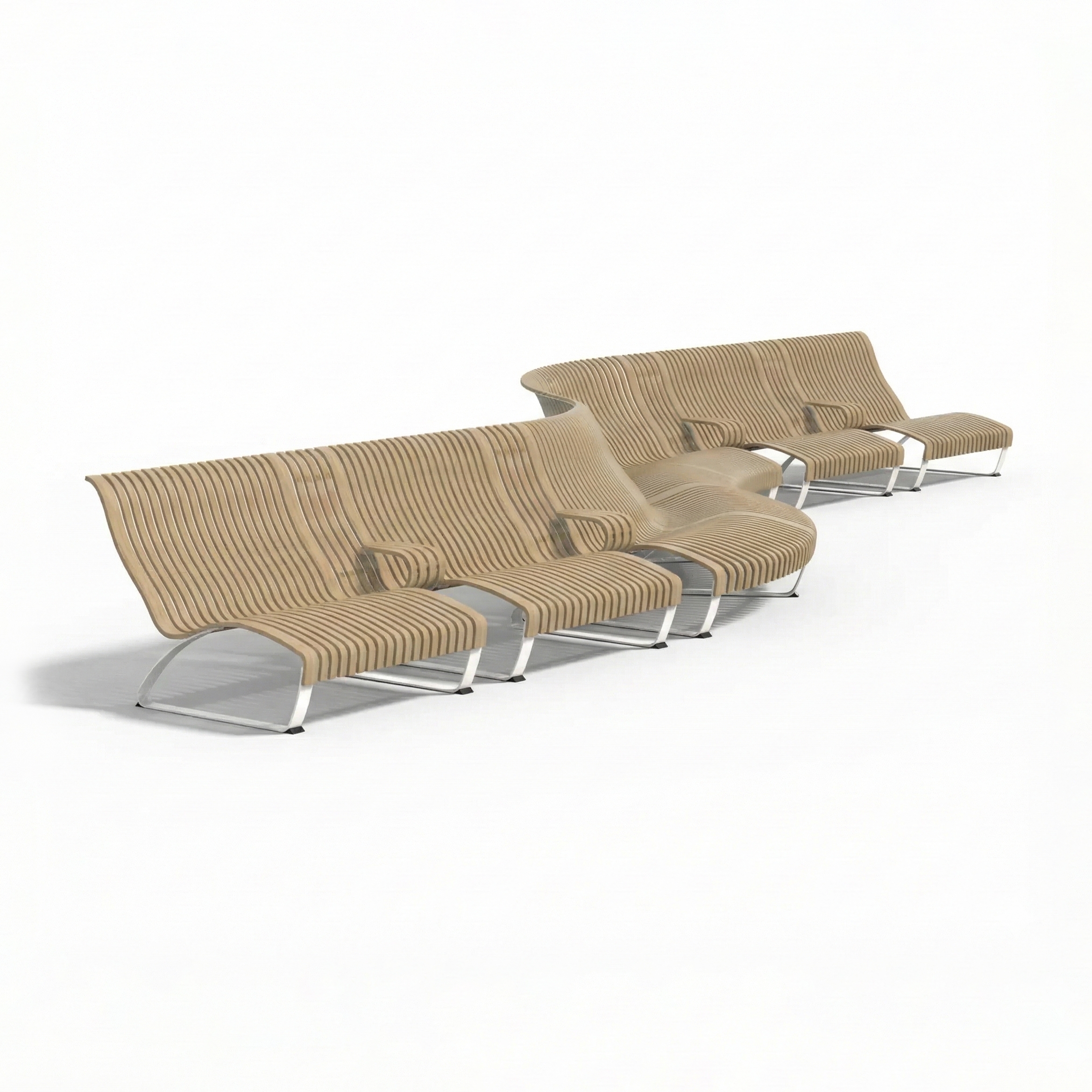 Afficher le produit Nova C Lounge du fabricant Green Furniture Concept