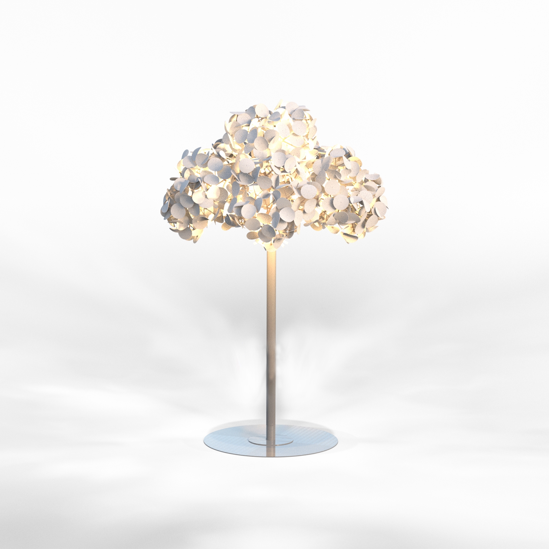 Produkt Leaf Lamp Link Tree L des Herstellers Green Furniture Concept anzeigen