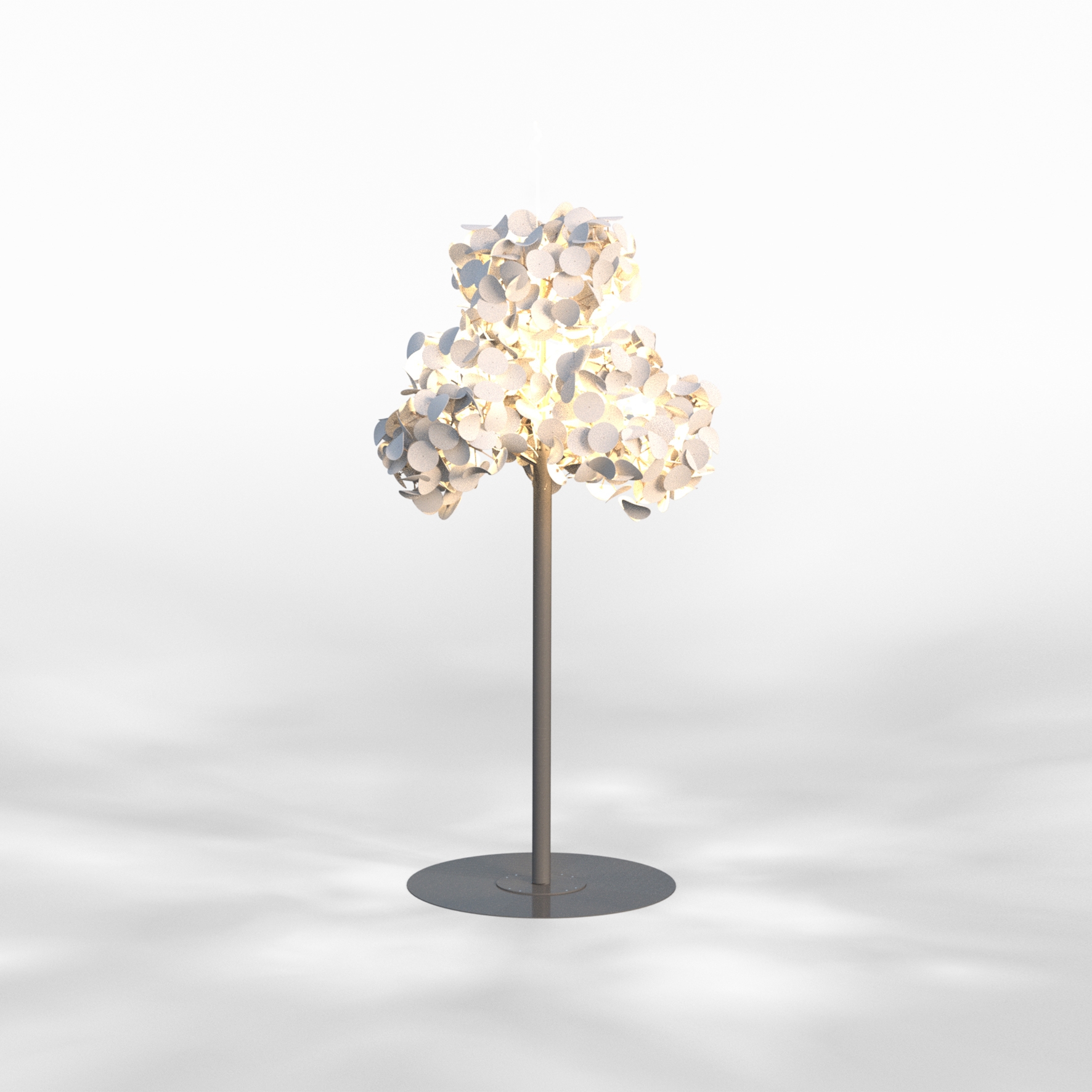 Mostra il prodotto Leaf Lamp Link Tree M del produttore Green Furniture Concept