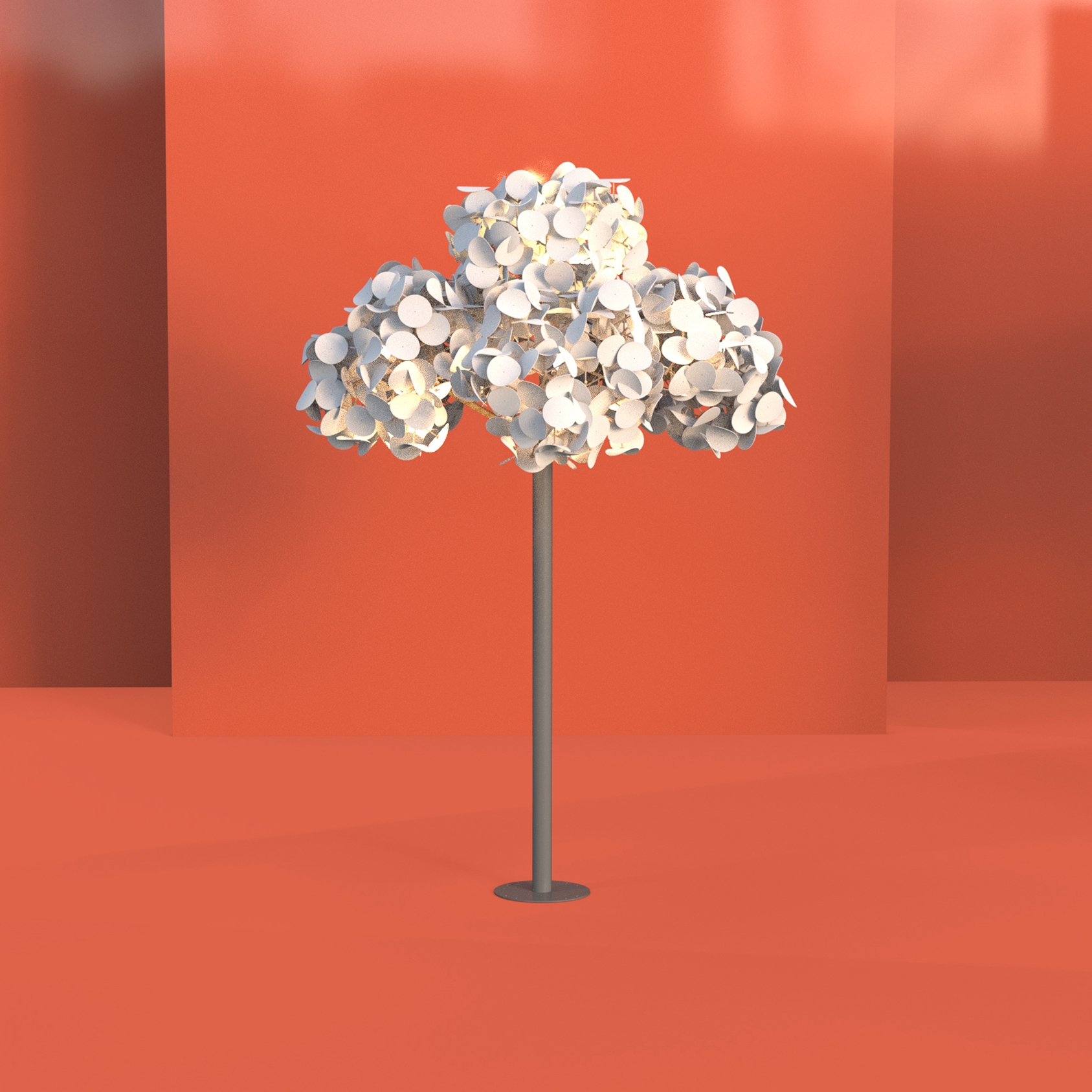 Mostra il prodotto Leaf Lamp Link Tree del produttore Green Furniture Concept