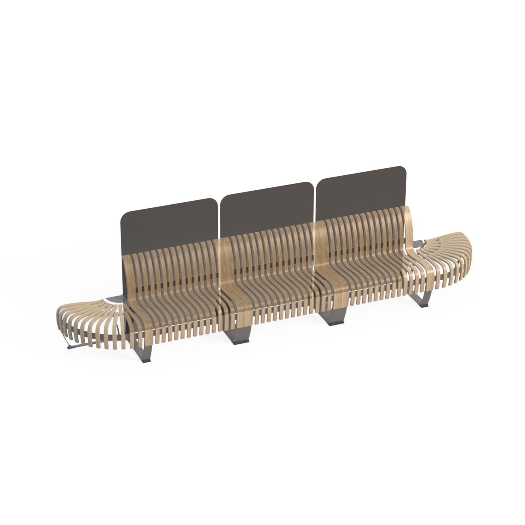 Mostra il prodotto Nova C Divider 100 del produttore Green Furniture Concept