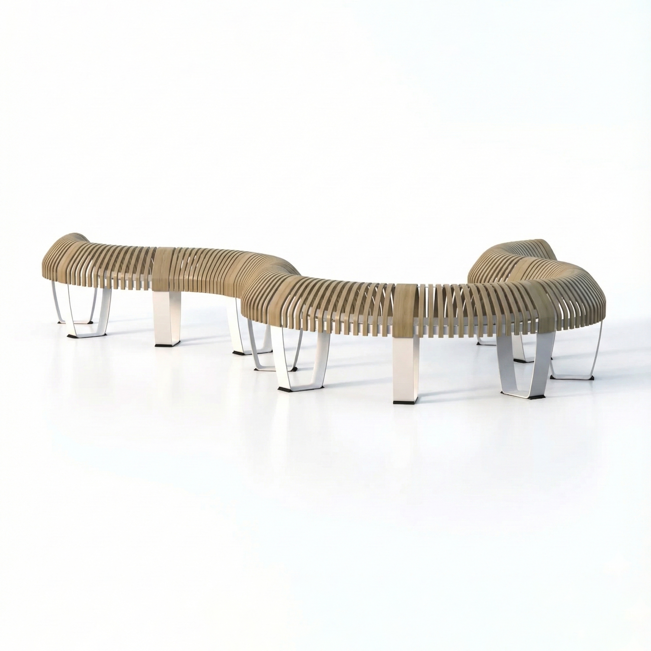 Display product Nova C Double Perch from manufacturer Green Furniture Concept