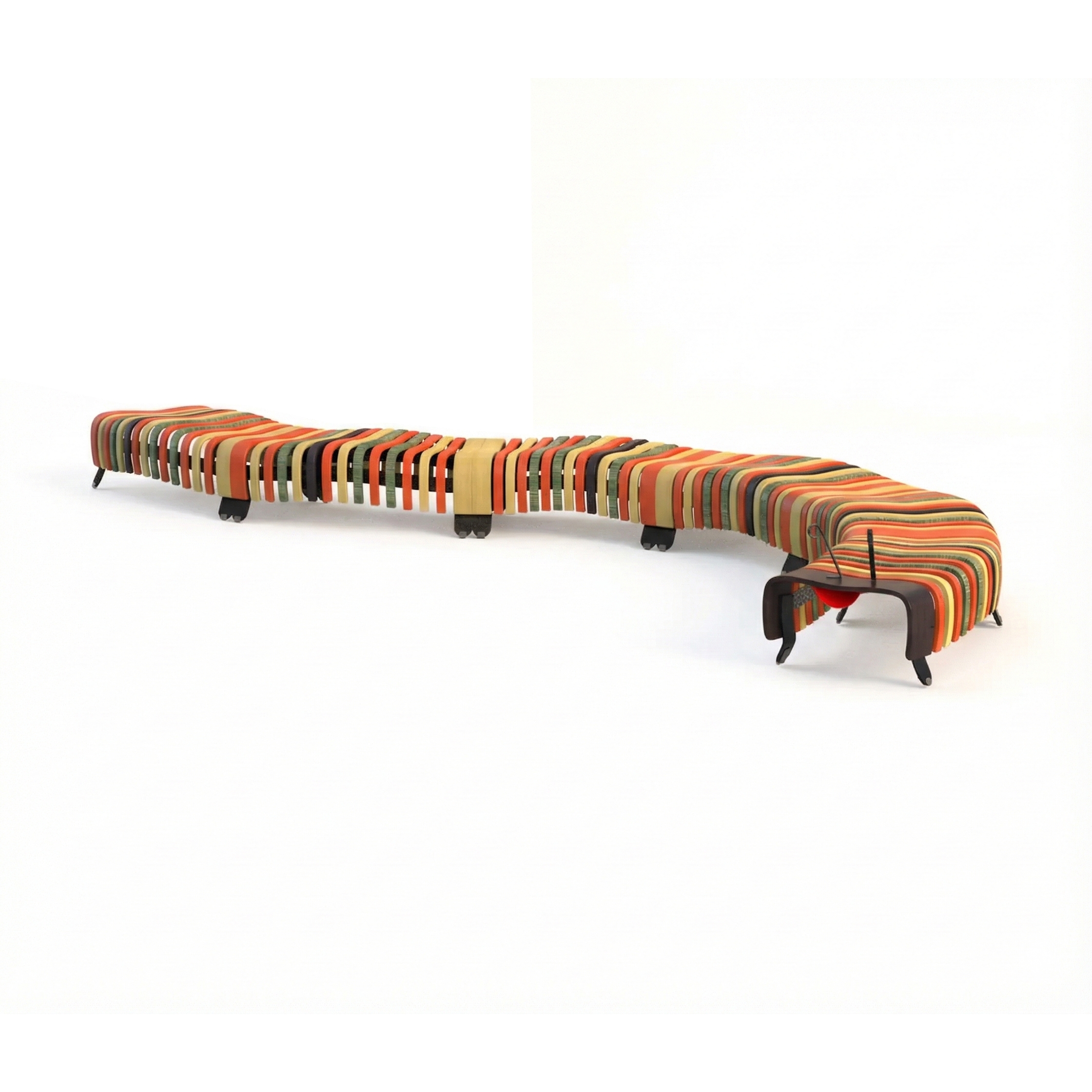 Afficher le produit Nova C Kids du fabricant Green Furniture Concept