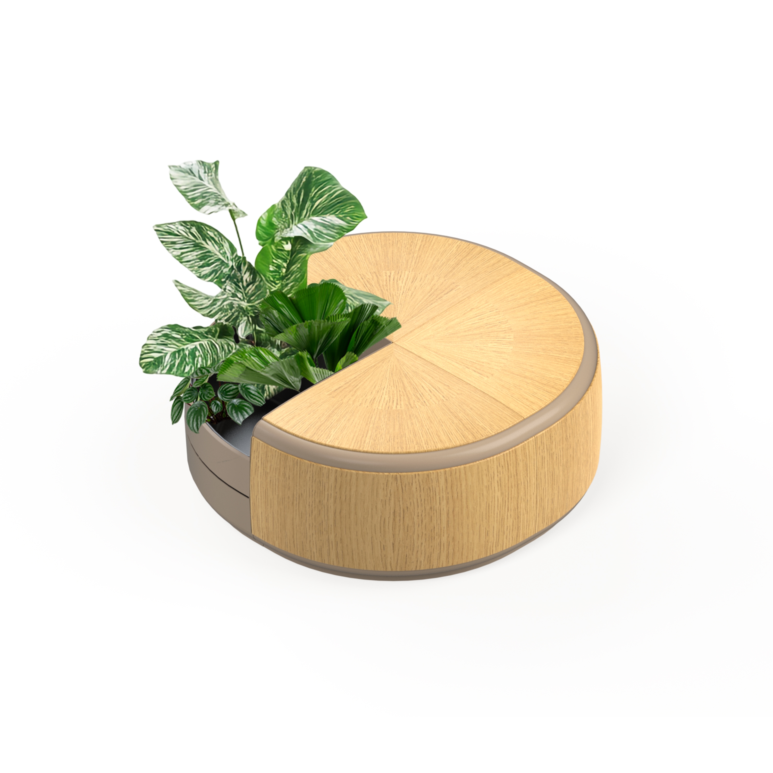 Mostra il prodotto Pelago Circle del produttore Green Furniture Concept