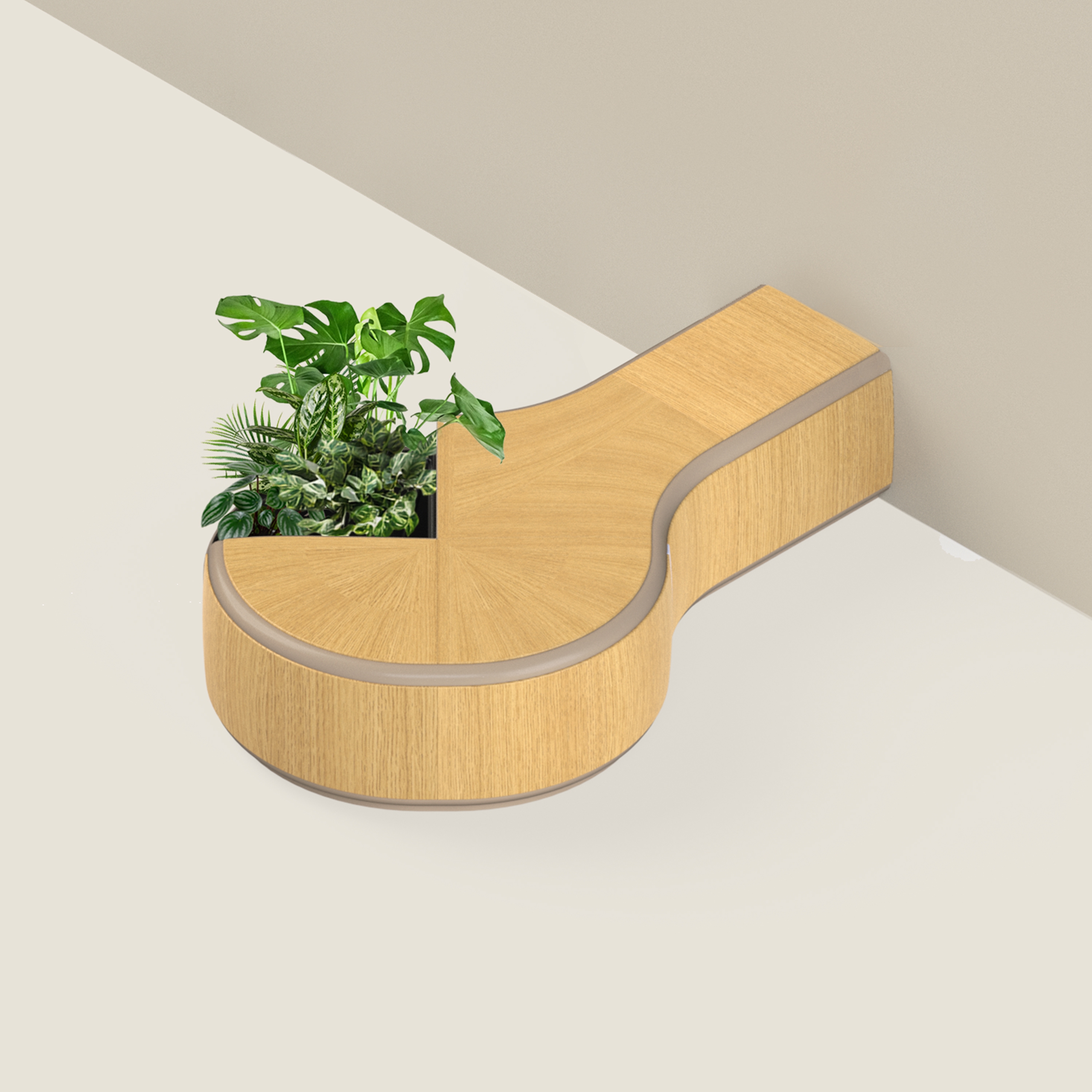 Mostrar el producto Pelago Sprout del fabricante Green Furniture Concept