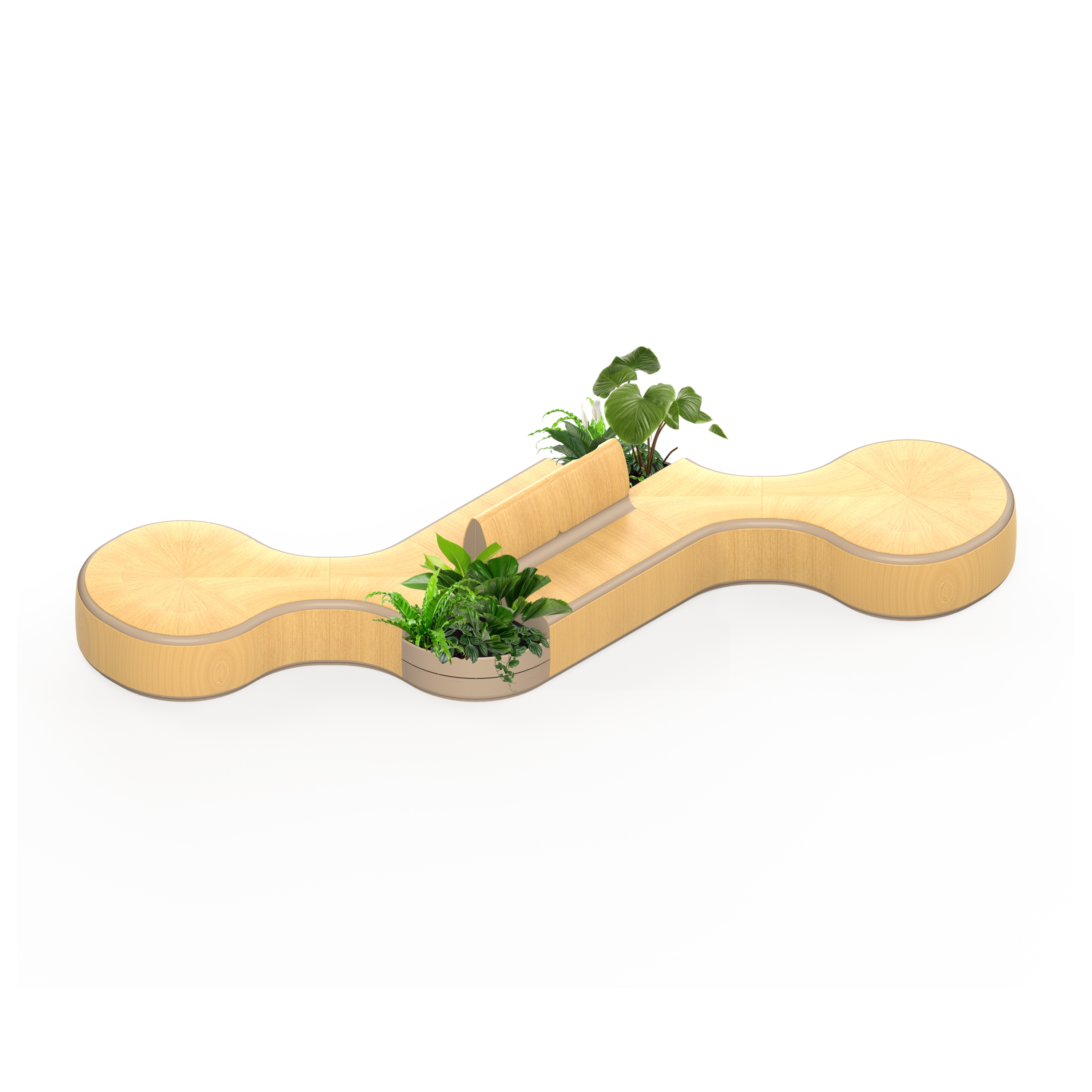 Produkt Pelago Stretch des Herstellers Green Furniture Concept anzeigen