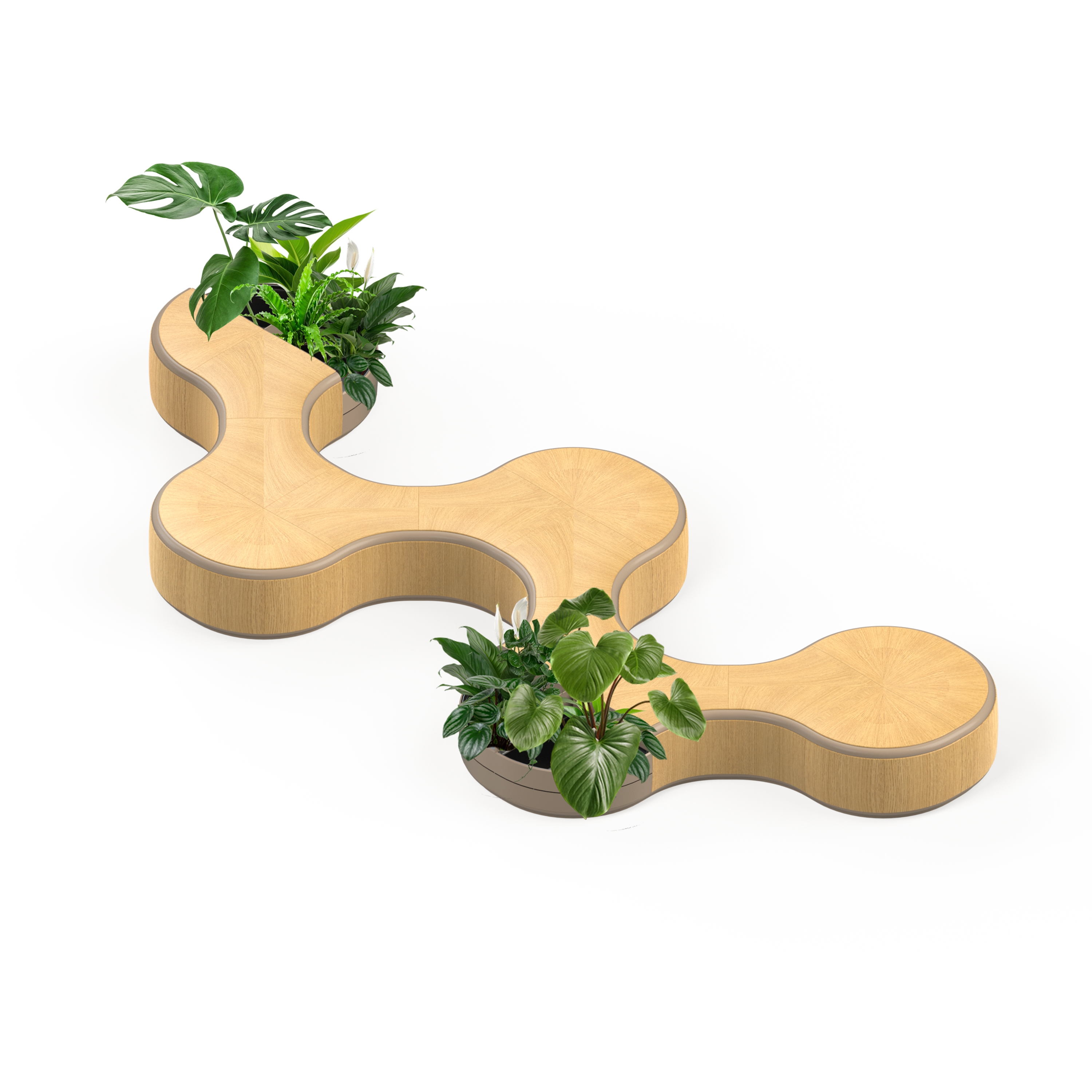 Mostrar el producto Pelago Flow del fabricante Green Furniture Concept