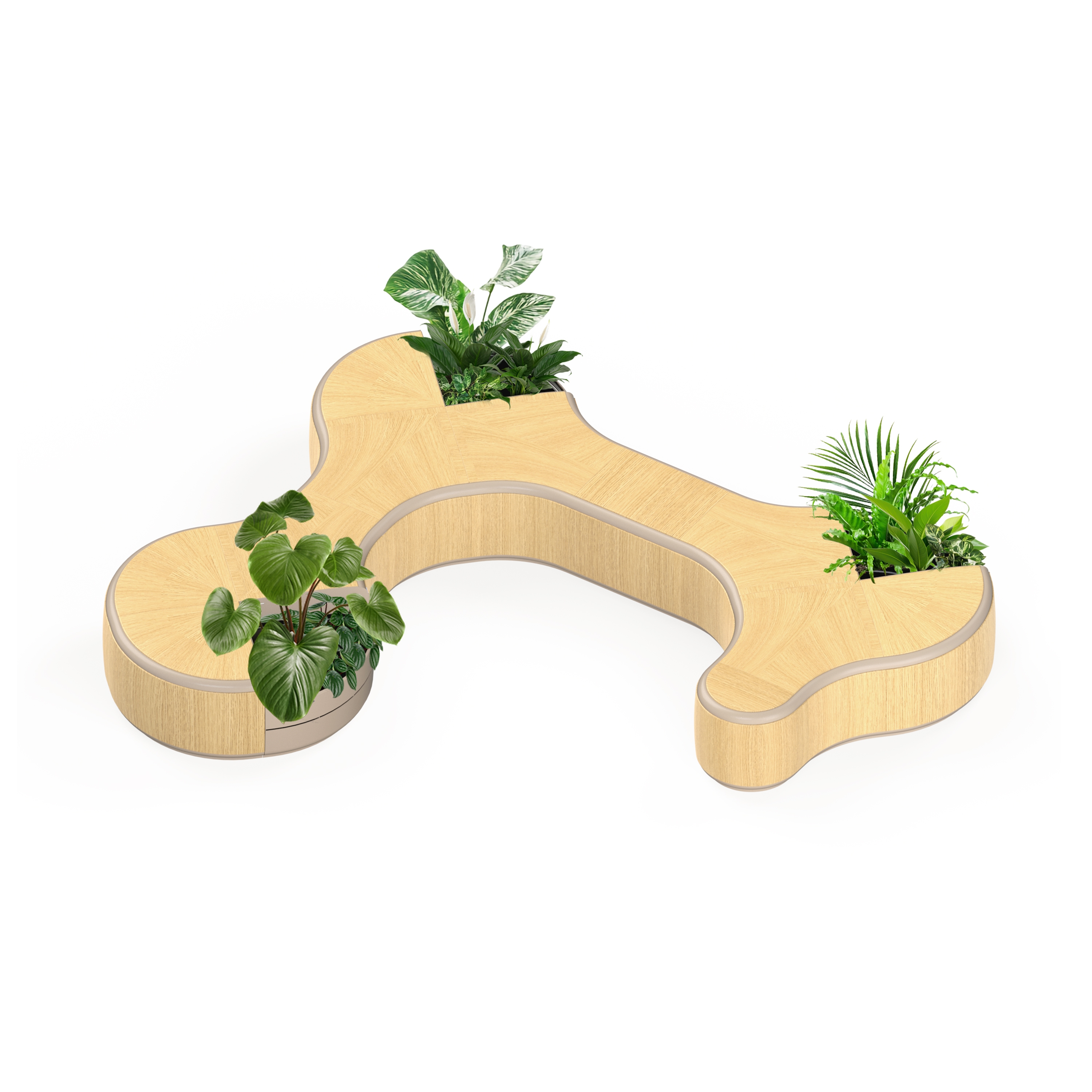 Produkt Pelago Nest des Herstellers Green Furniture Concept anzeigen