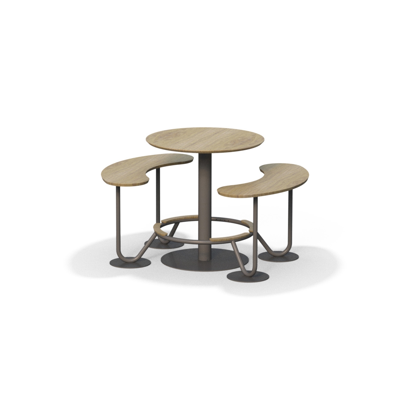 Produkt Seamless Bar Seater Round des Herstellers Green Furniture Concept anzeigen