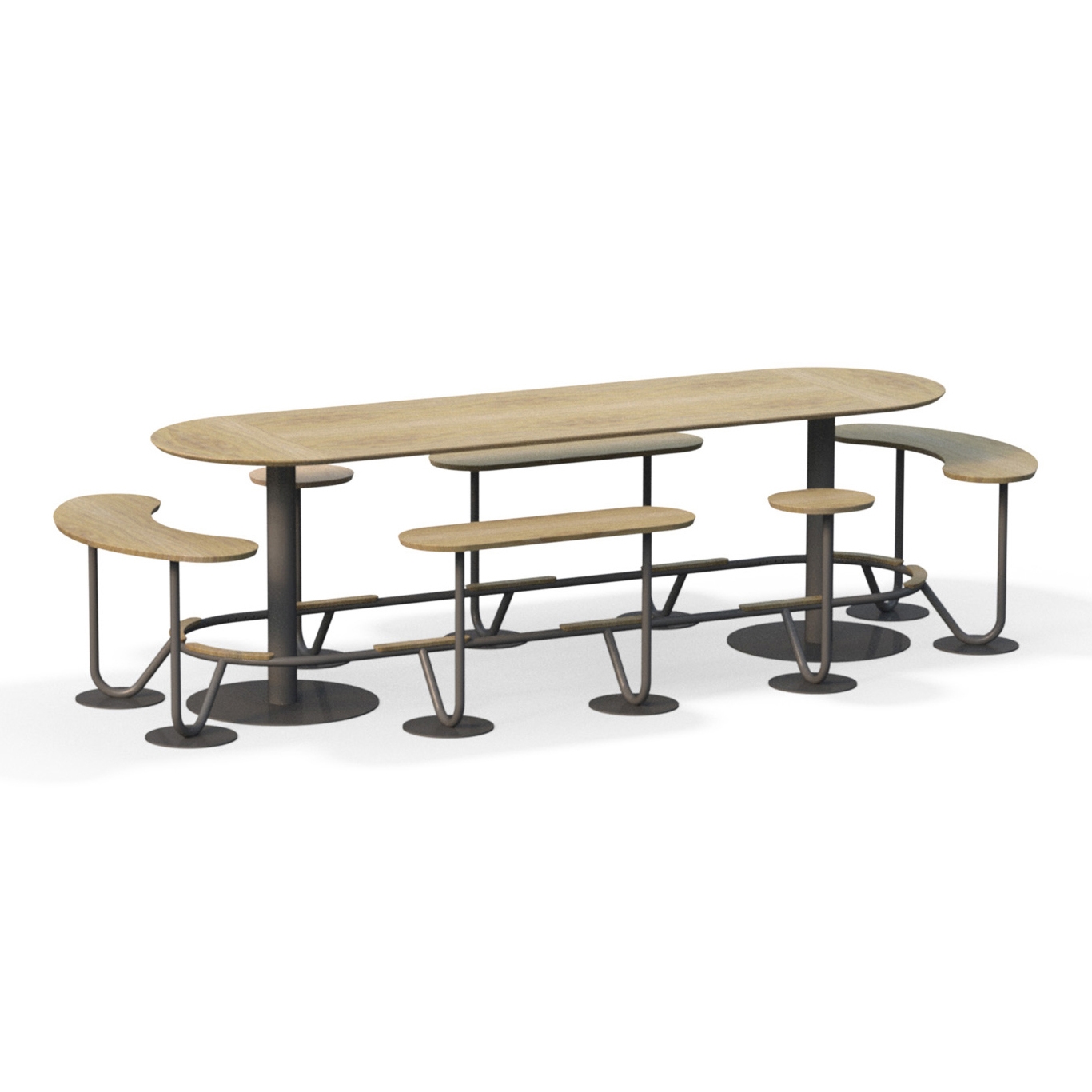Display product Seamless Bar Seater Straight from manufacturer Green Furniture Concept