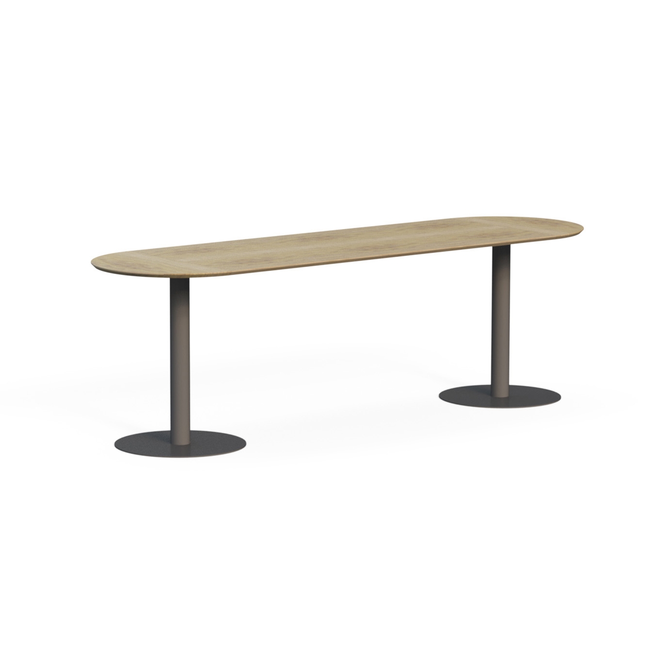 Afficher le produit Seamless Table Straight du fabricant Green Furniture Concept