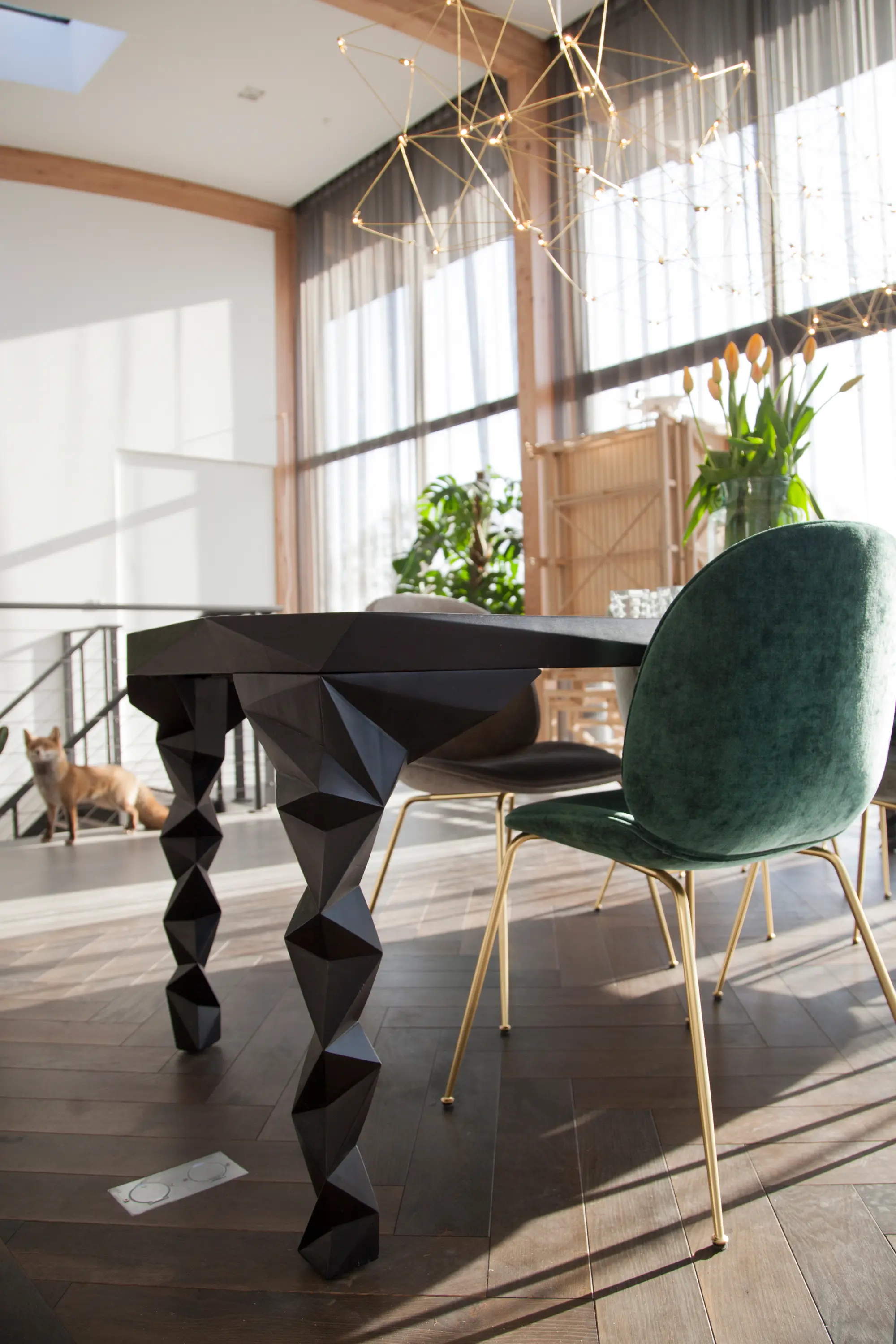 JSPR - Rock Dressoir
