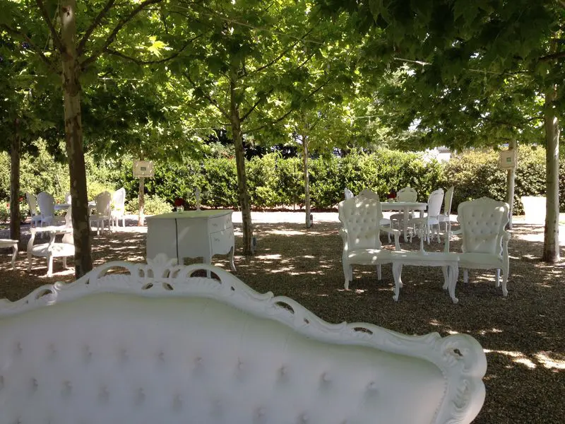 JSPR - Plastic Fantastic cushion